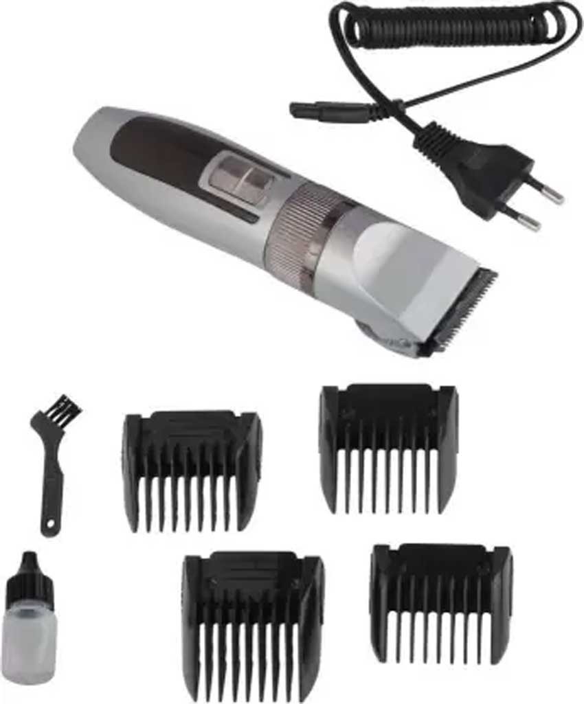 salud y belleza - Abejon KEMEI Maquina de Recortar + 4 peines Recargable 6