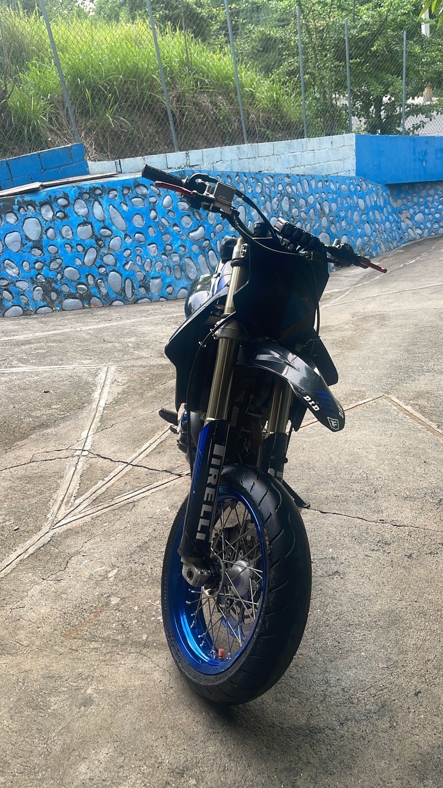 motores y pasolas - Suzuki DRZ 400perfecta condición  1