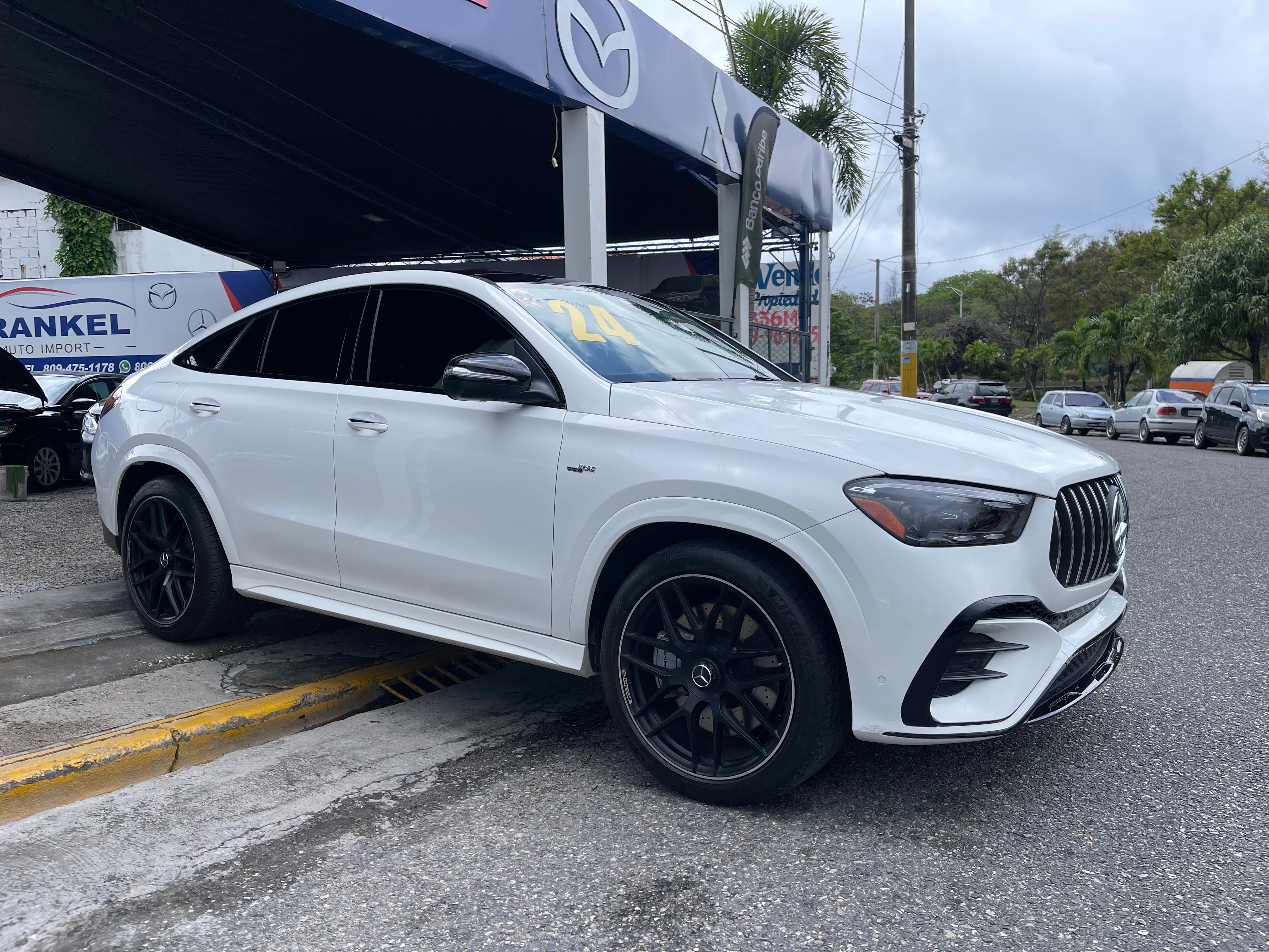 jeepetas y camionetas - Mercedes-Benz Clase GLE 53 Plus 2024 1