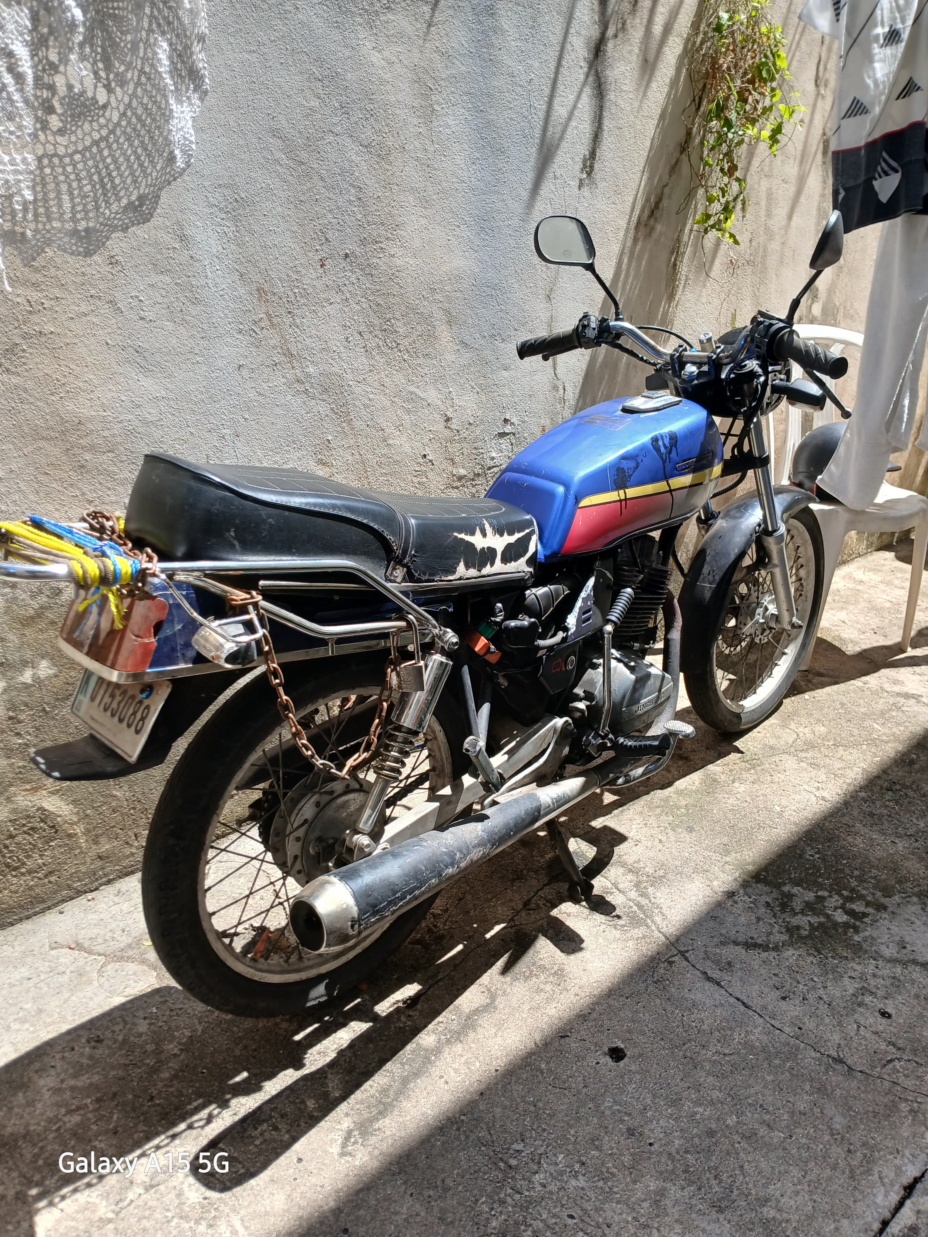 motores y pasolas - Honda oferya 2