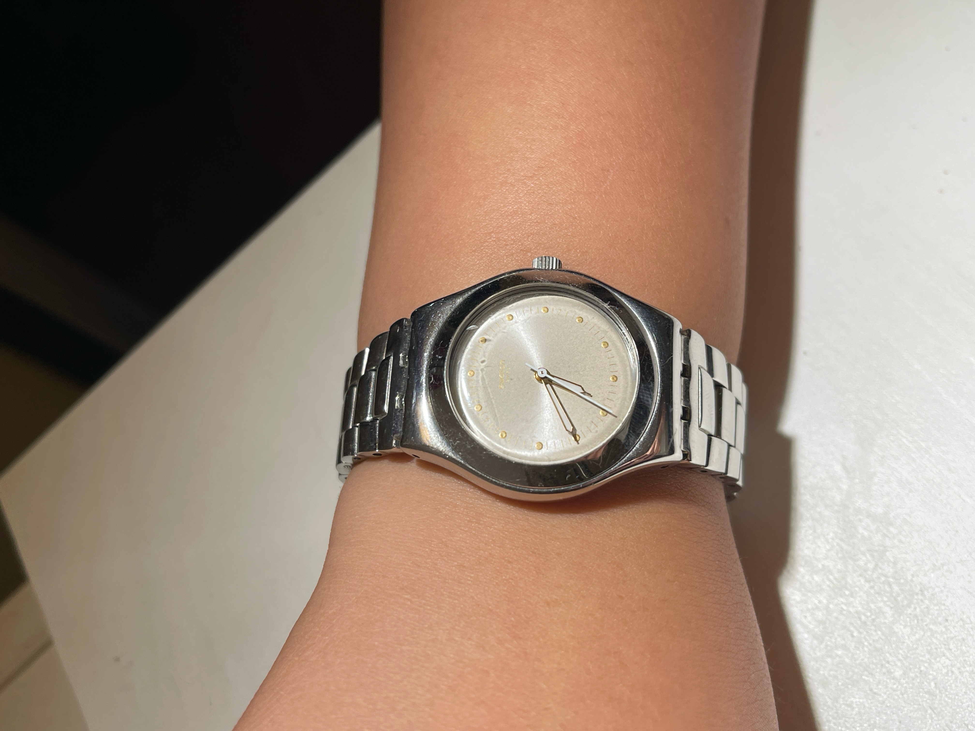 joyas, relojes y accesorios - Reloj Swatch de mujer 0