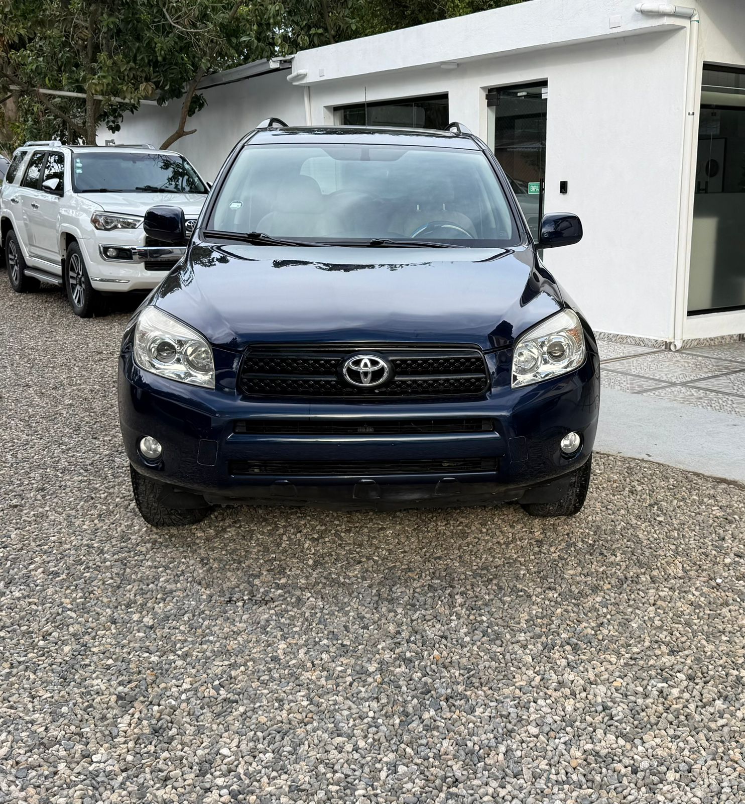 jeepetas y camionetas - Toyota rav4 2007 3