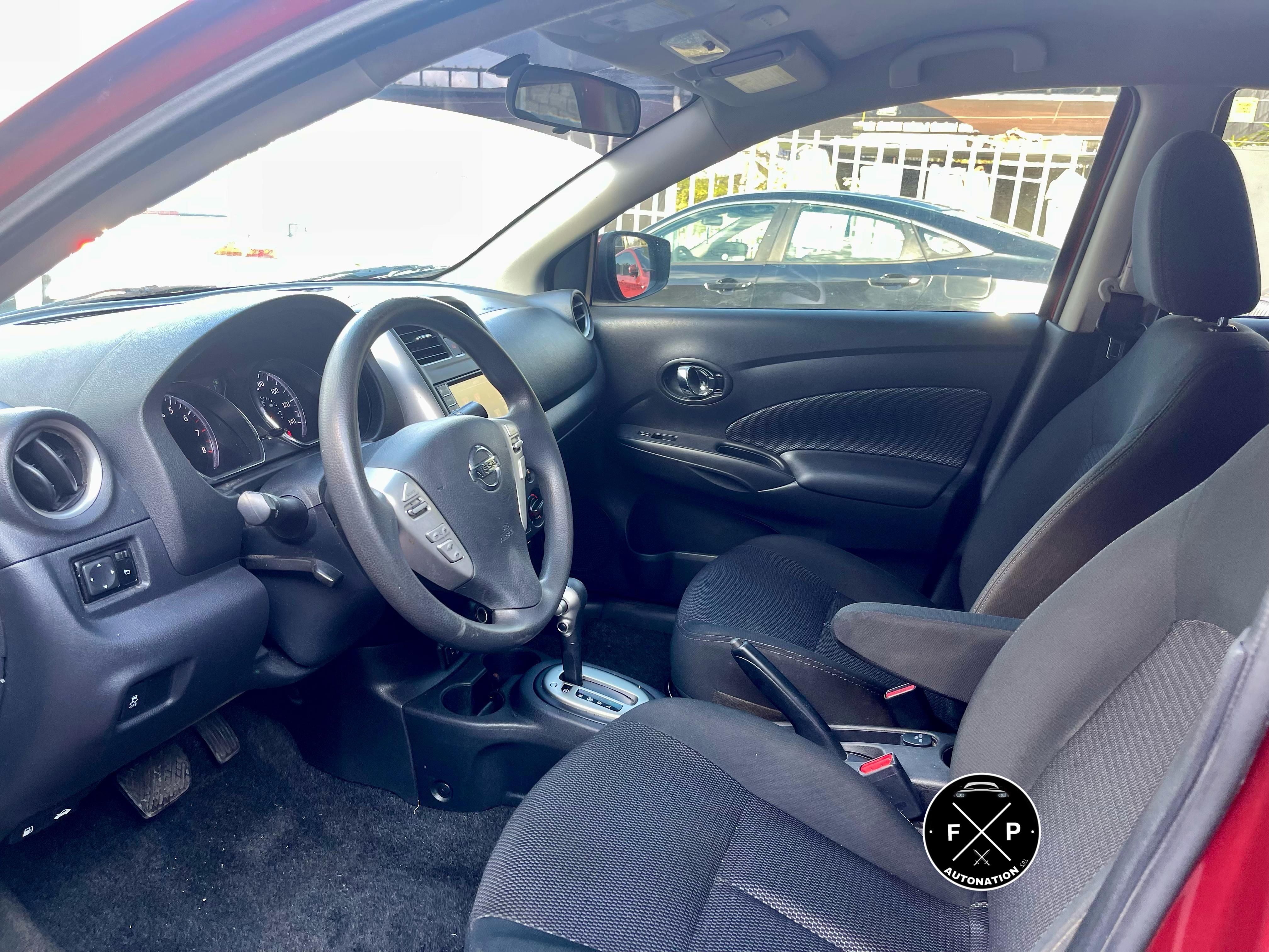 carros - Nissan versa 2019 sv 7