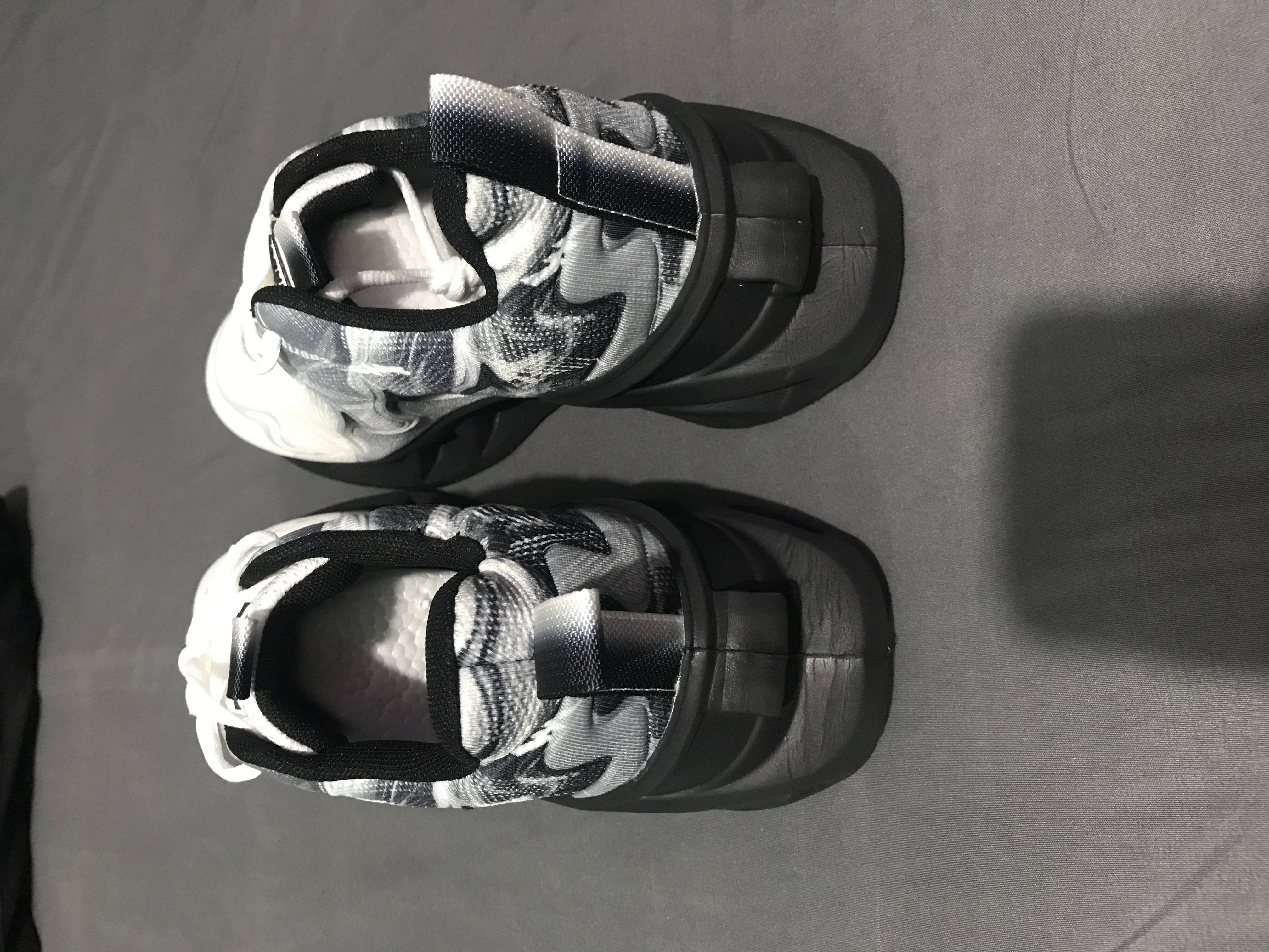 zapatos para mujer - Tenis Para Correr (Nuevos) #45 8