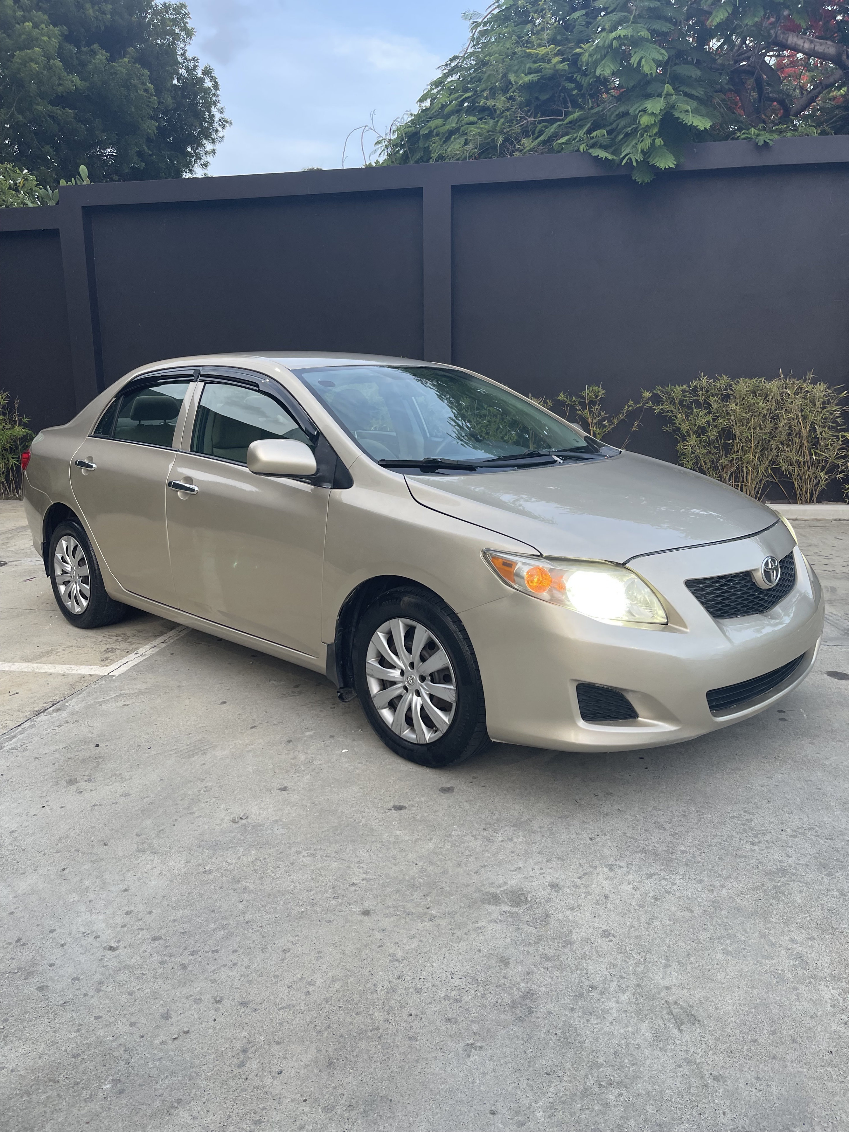 carros - Toyota Corolla 2009 LE 8