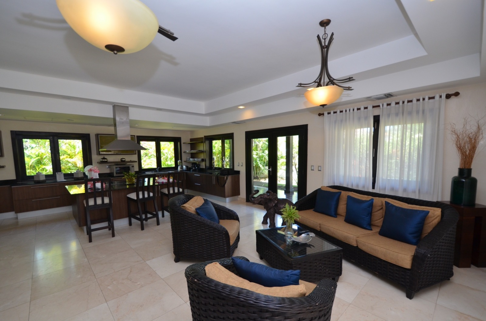 casas vacacionales y villas - VILLA EN VENTA EN PUERTO PLATA. 3
