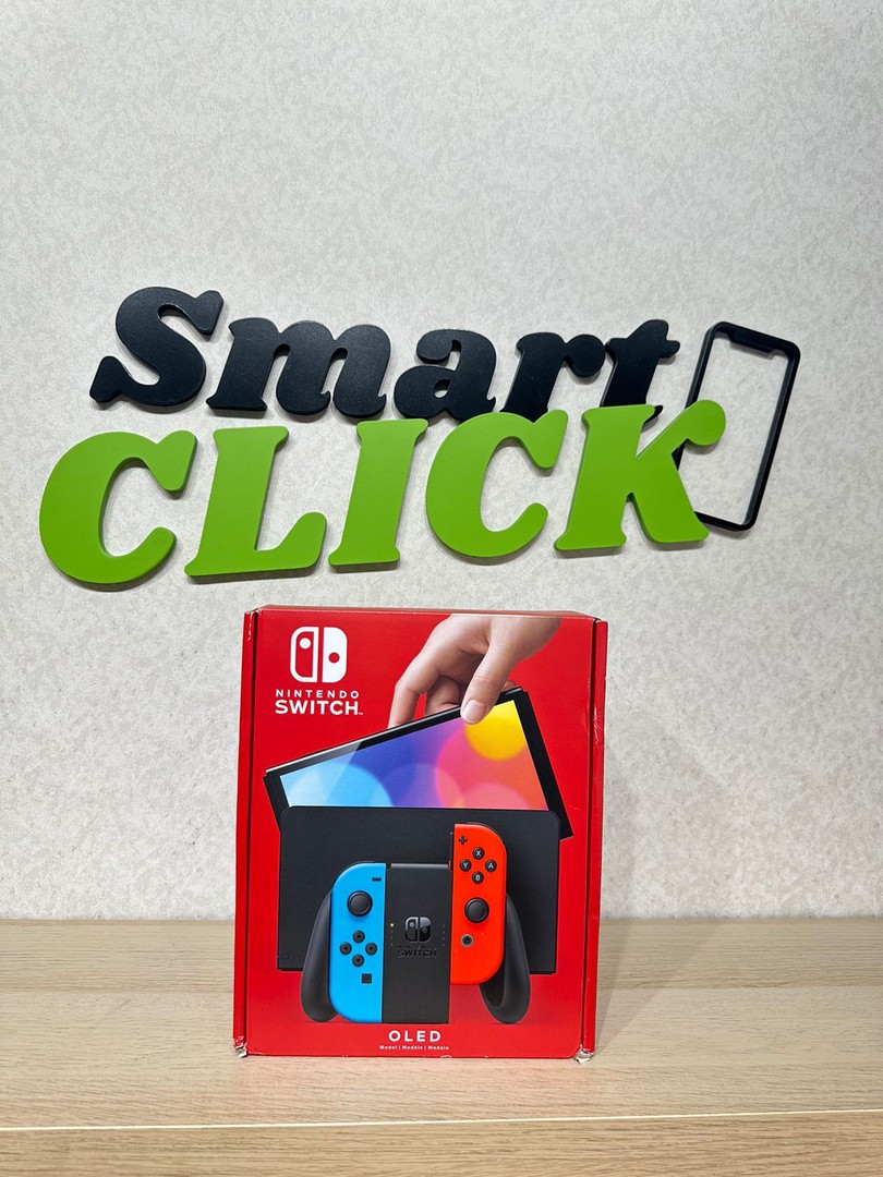 consolas y videojuegos - NINTENDO SWITCH OLED (SOMOS TIENDA FISICA) 0