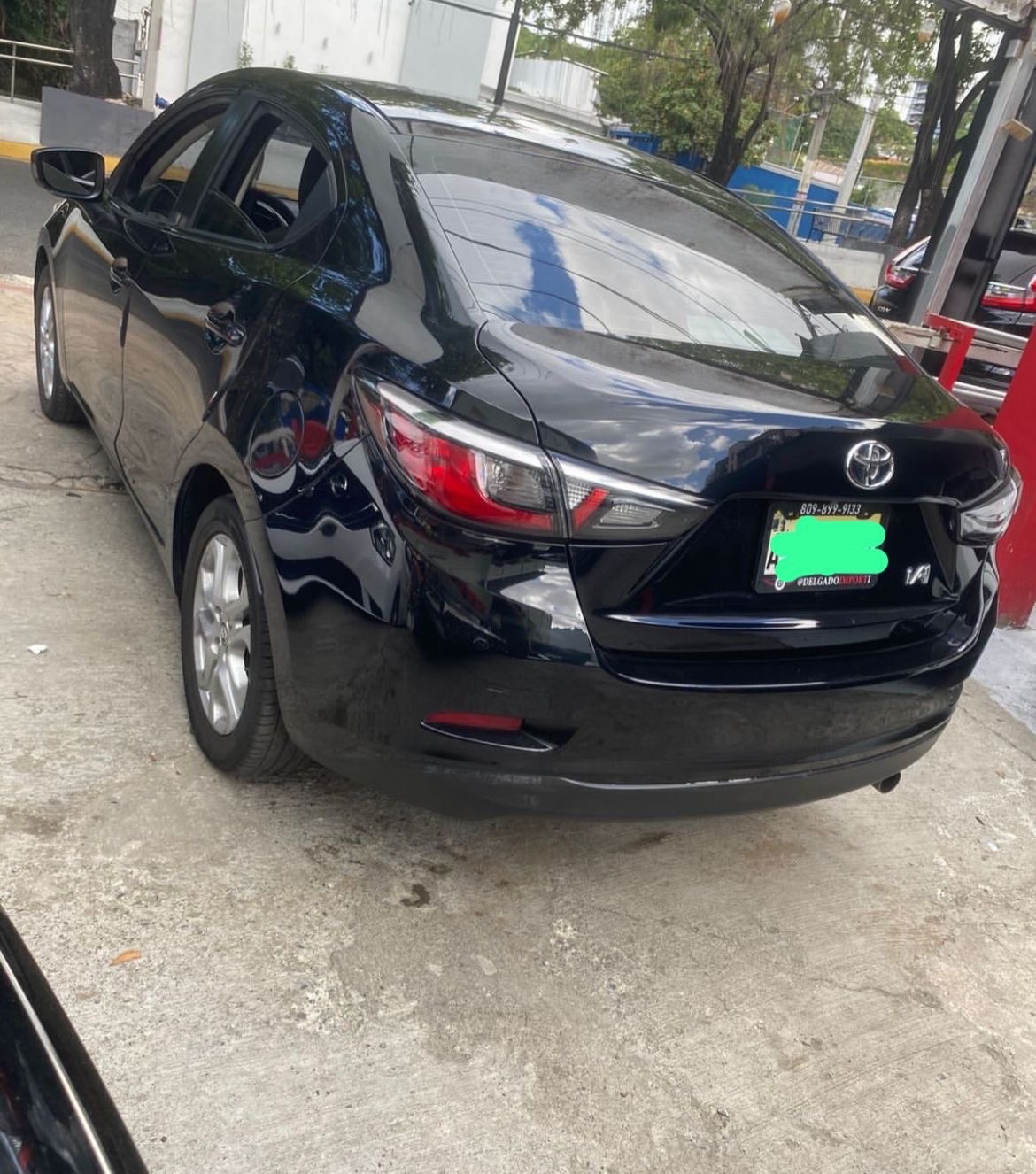 carros - Toyota Yaris  2