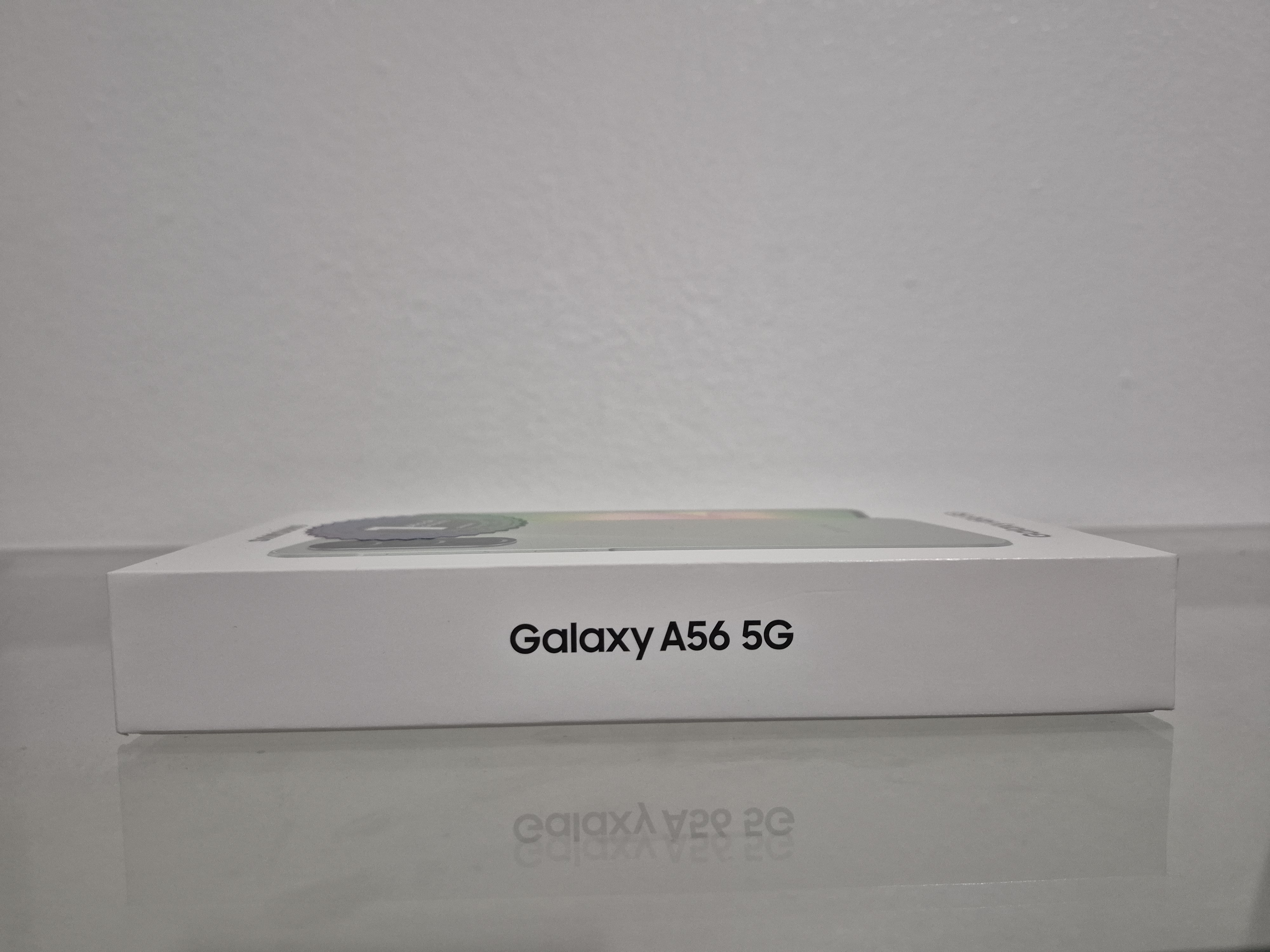 celulares y tabletas - Samsung A56 NUEVO SELLADO 256GB 1