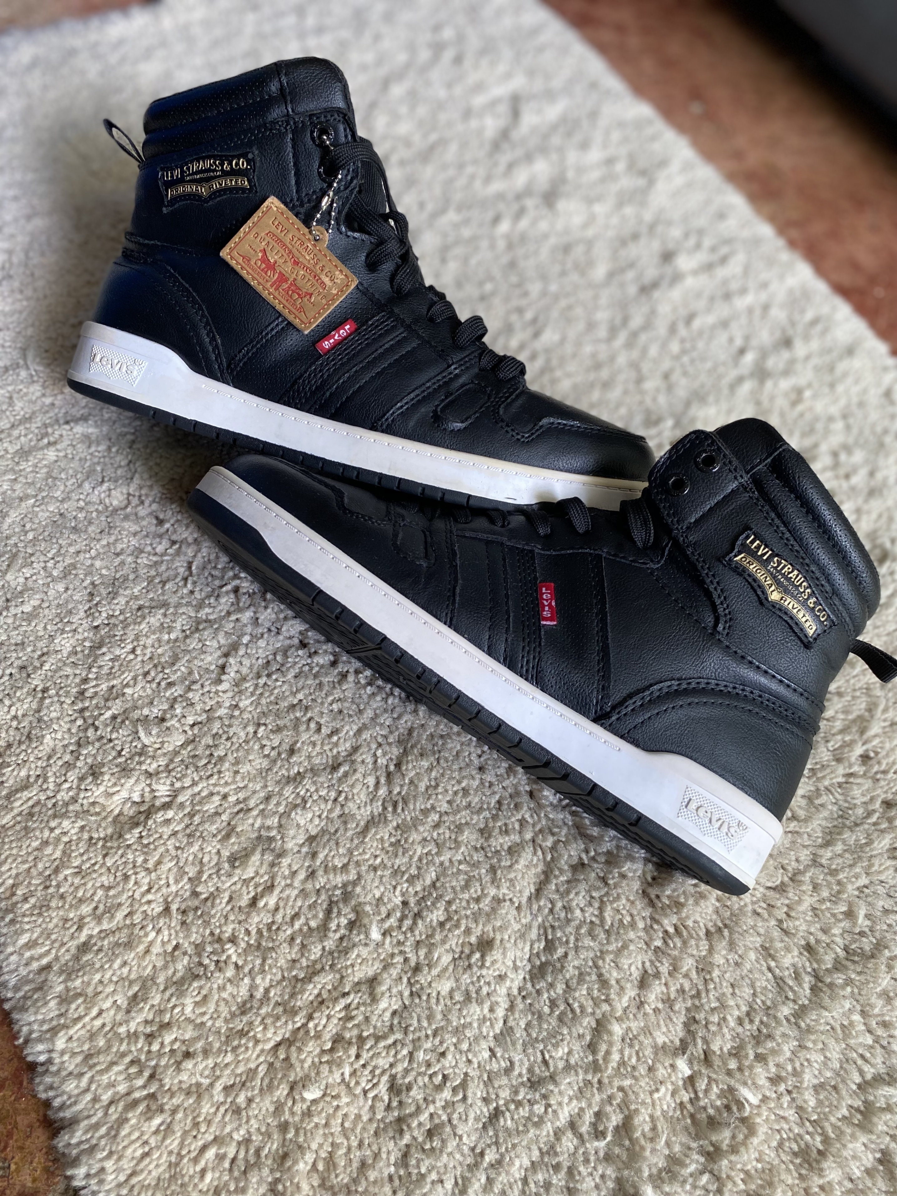 zapatos para mujer - Tenis Levis Para Mujer 1