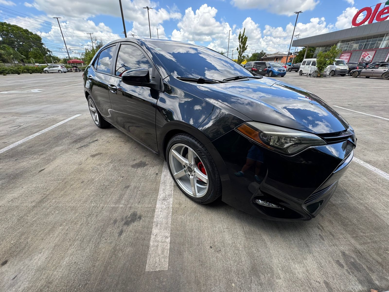 carros - Toyota Corolla LE 2017 0