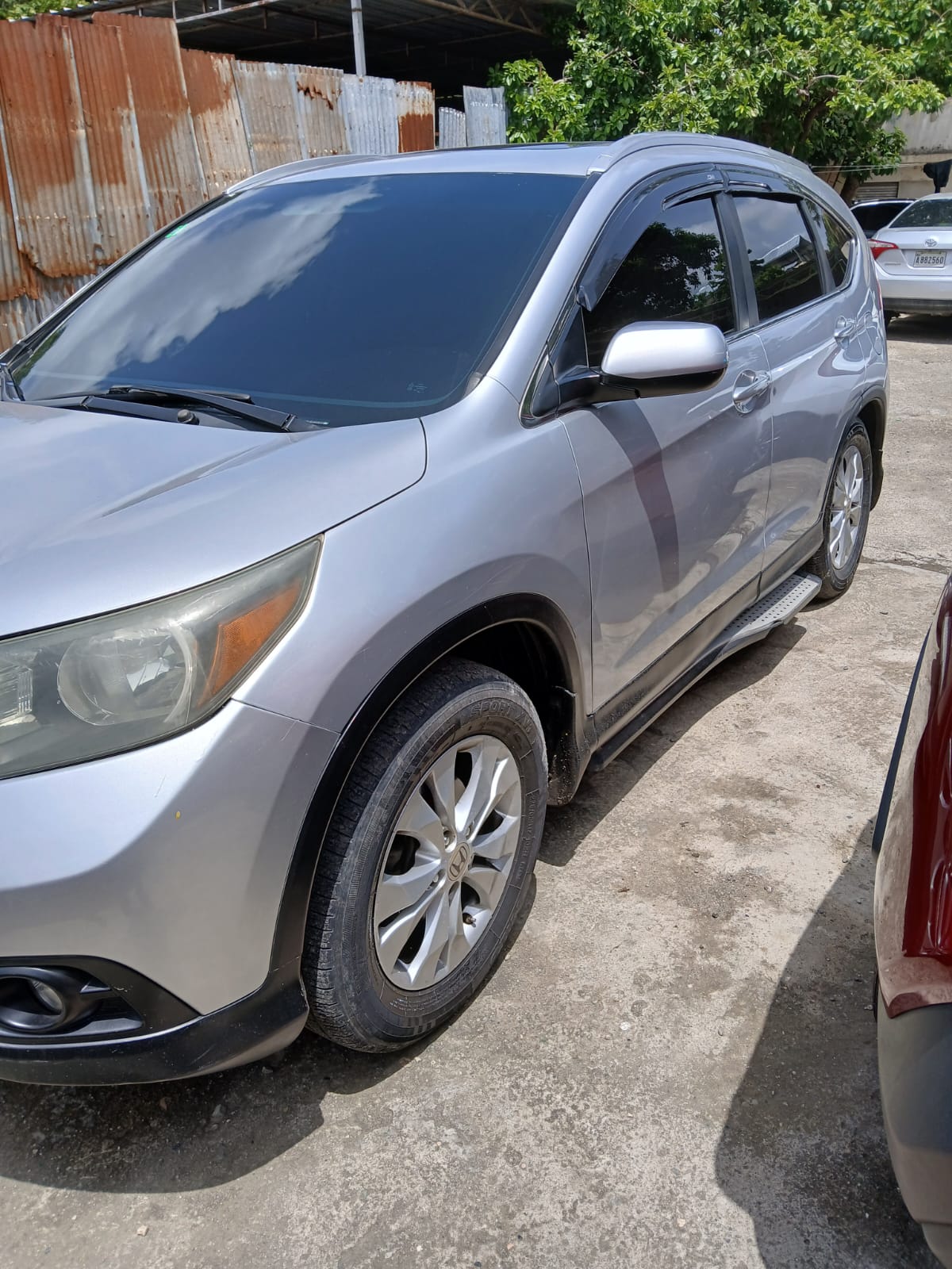 jeepetas y camionetas - CRV 2013. EXL. Full. 4x4. 3