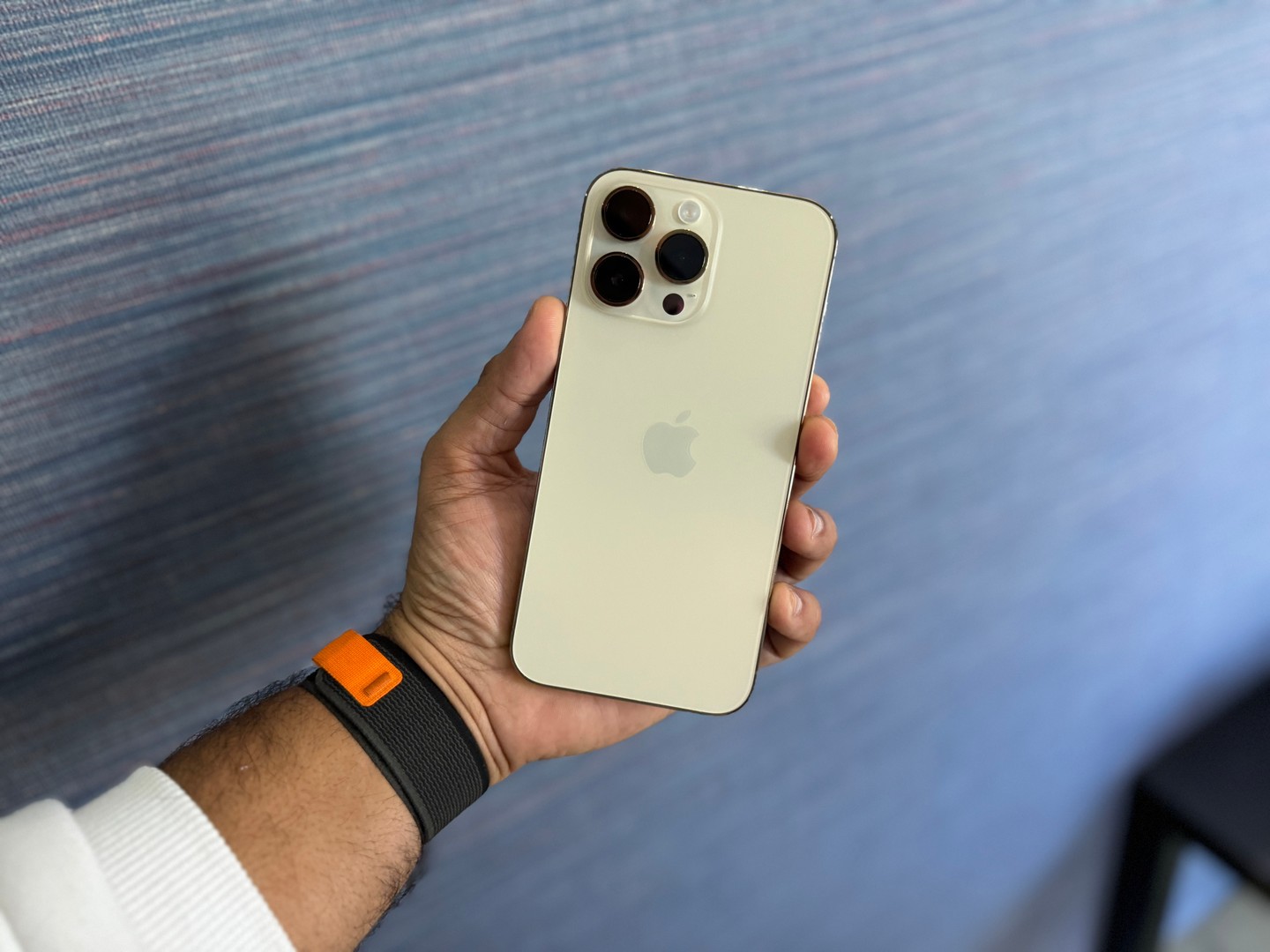 celulares y tabletas - iPhone 14 Pro Max 1TB Gold Clean imei, Desbloqueado, Garantía