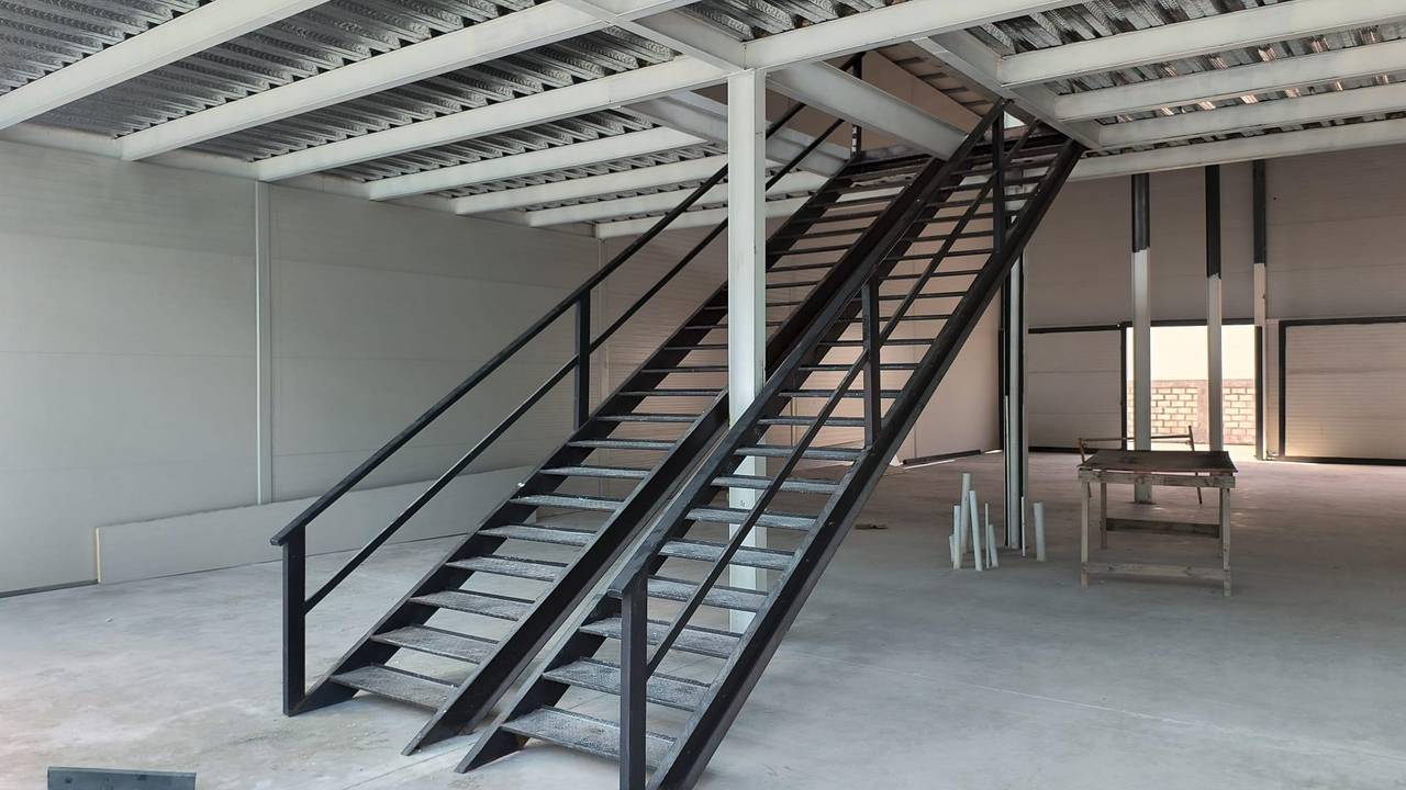oficinas y locales comerciales - Naves y locales comerciales en alquiler 4