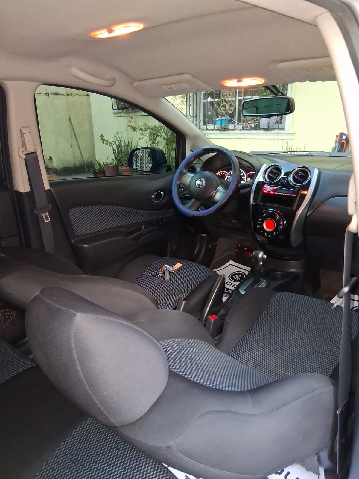 carros - NISSAN NOTE 2015 FULL 5