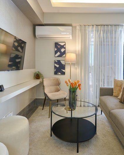 apartamentos - Alquilo apartamento amueblado con terraza privada 7