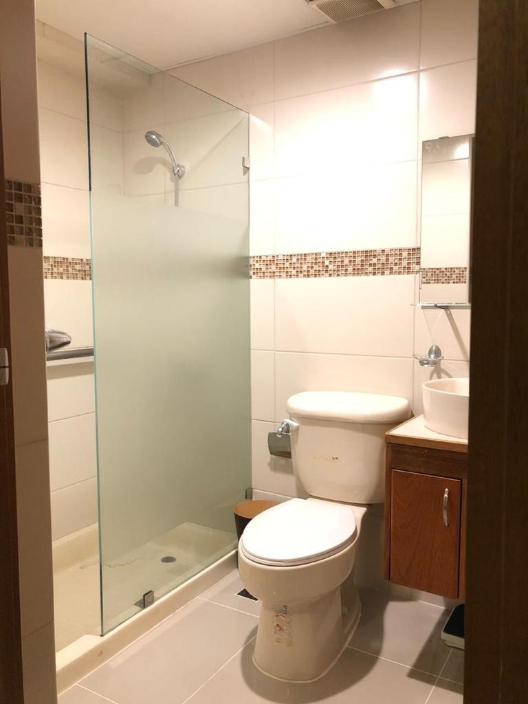 apartamentos - Apartamento amueblado en alquiler en Gazcue  9