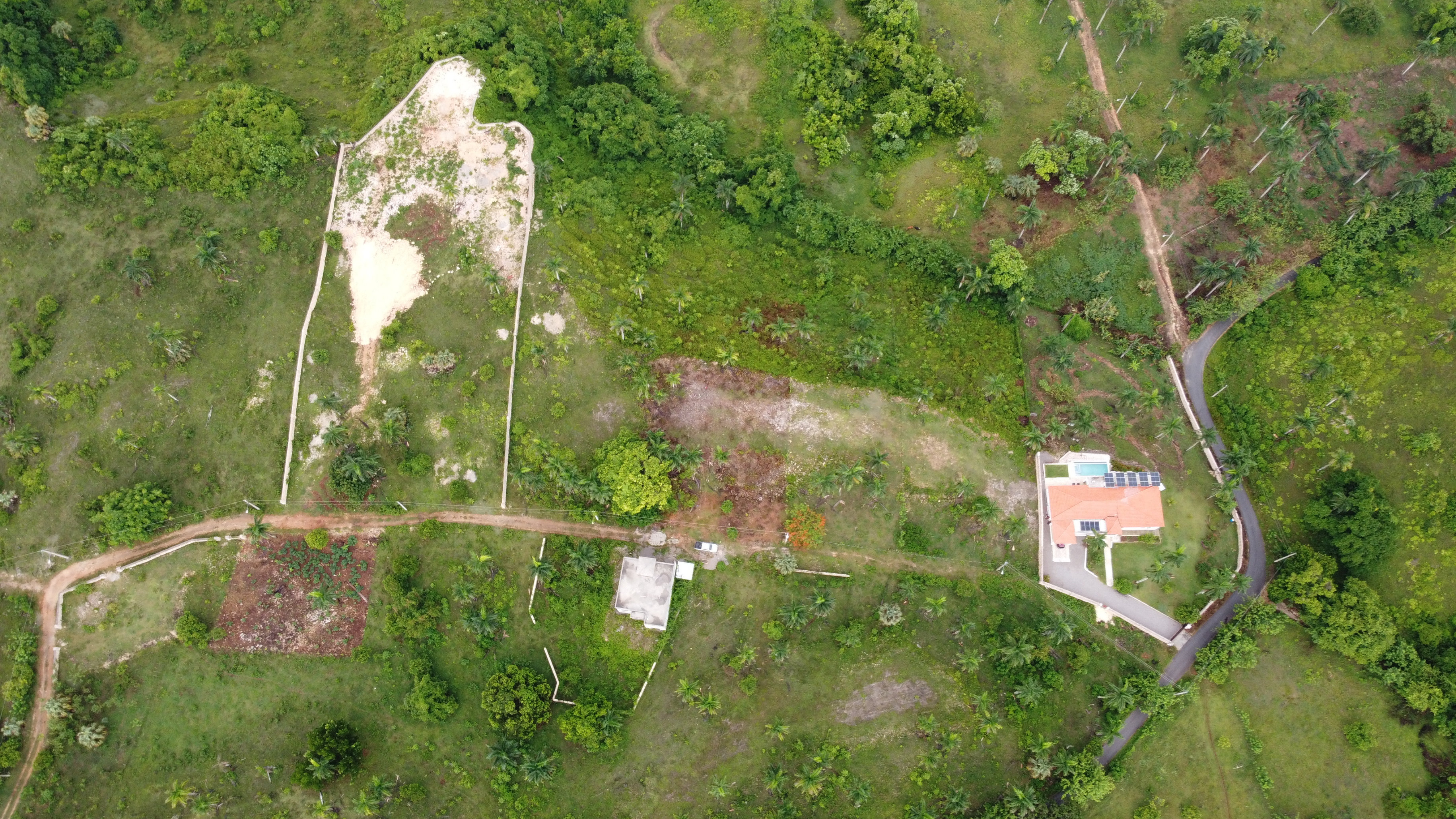 solares y terrenos - Terreno con vista al mar en Cabrera – 3,400 m² para villa o inversión 2