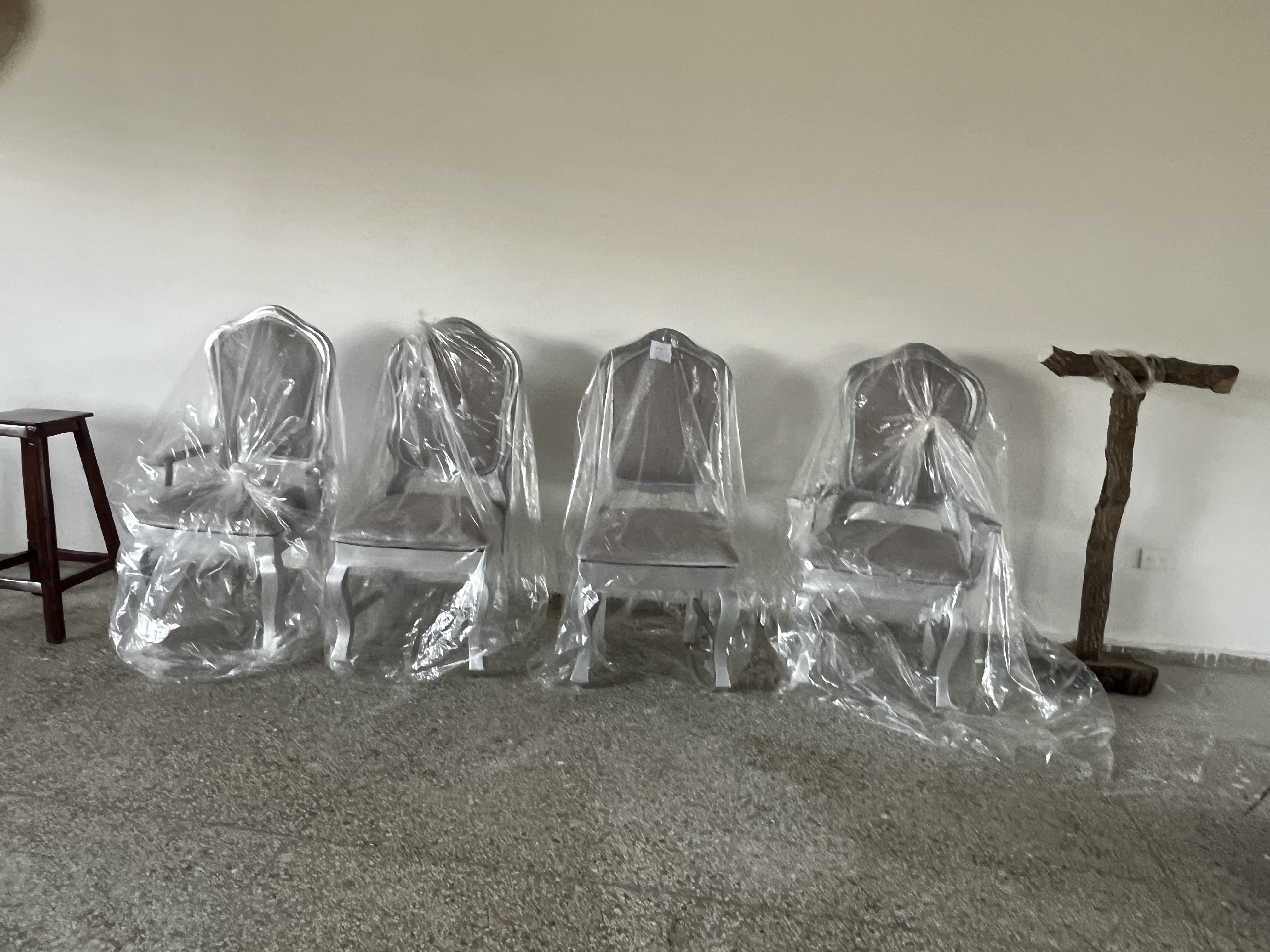 muebles y colchones - Comedor 4 sillas