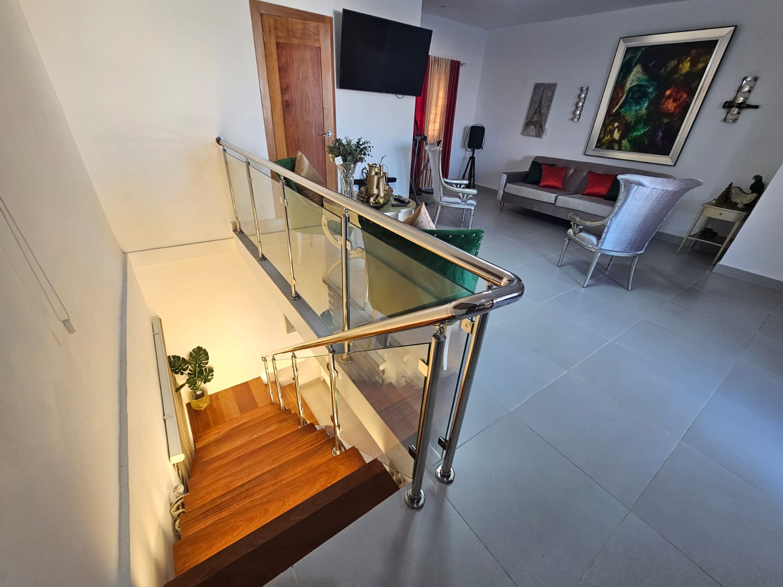 apartamentos - Penthouse en Venta en San Francisco de Macorís Macoris 2