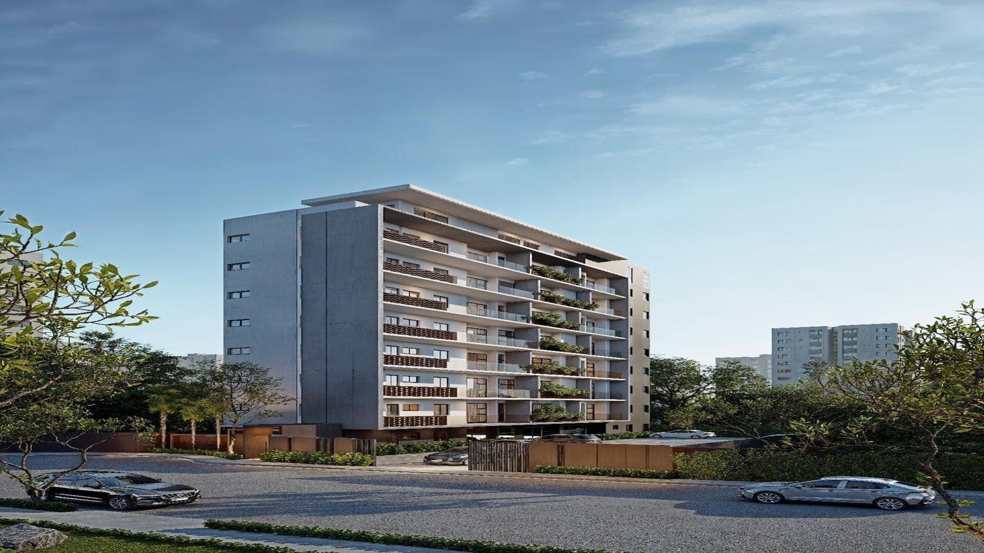 apartamentos - Torre Berna – Exclusivos Apartamentos en venta en La Española, Santiago 7