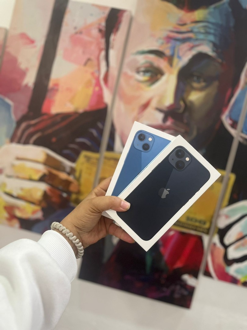 celulares y tabletas - iPhone 13 normal 128gb Clean Factory SELLADO