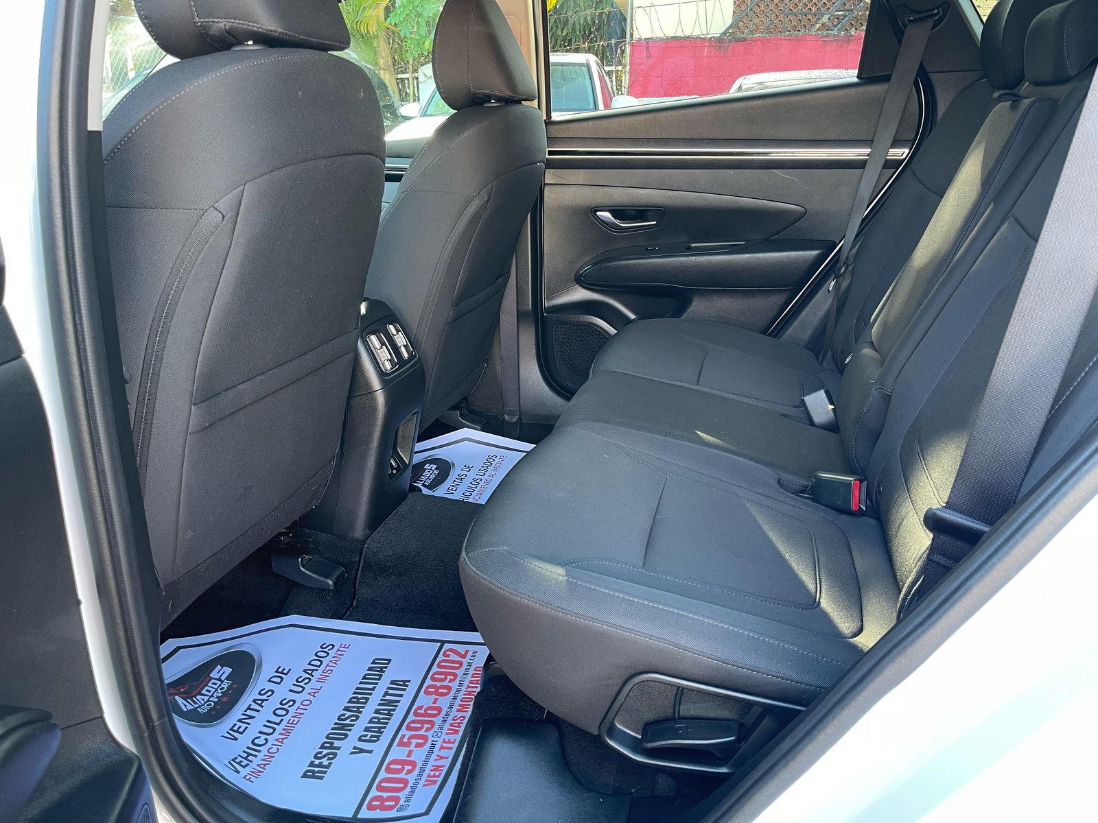 jeepetas y camionetas - Hyundai Tucson SEL 2022 Clean Carfax 6