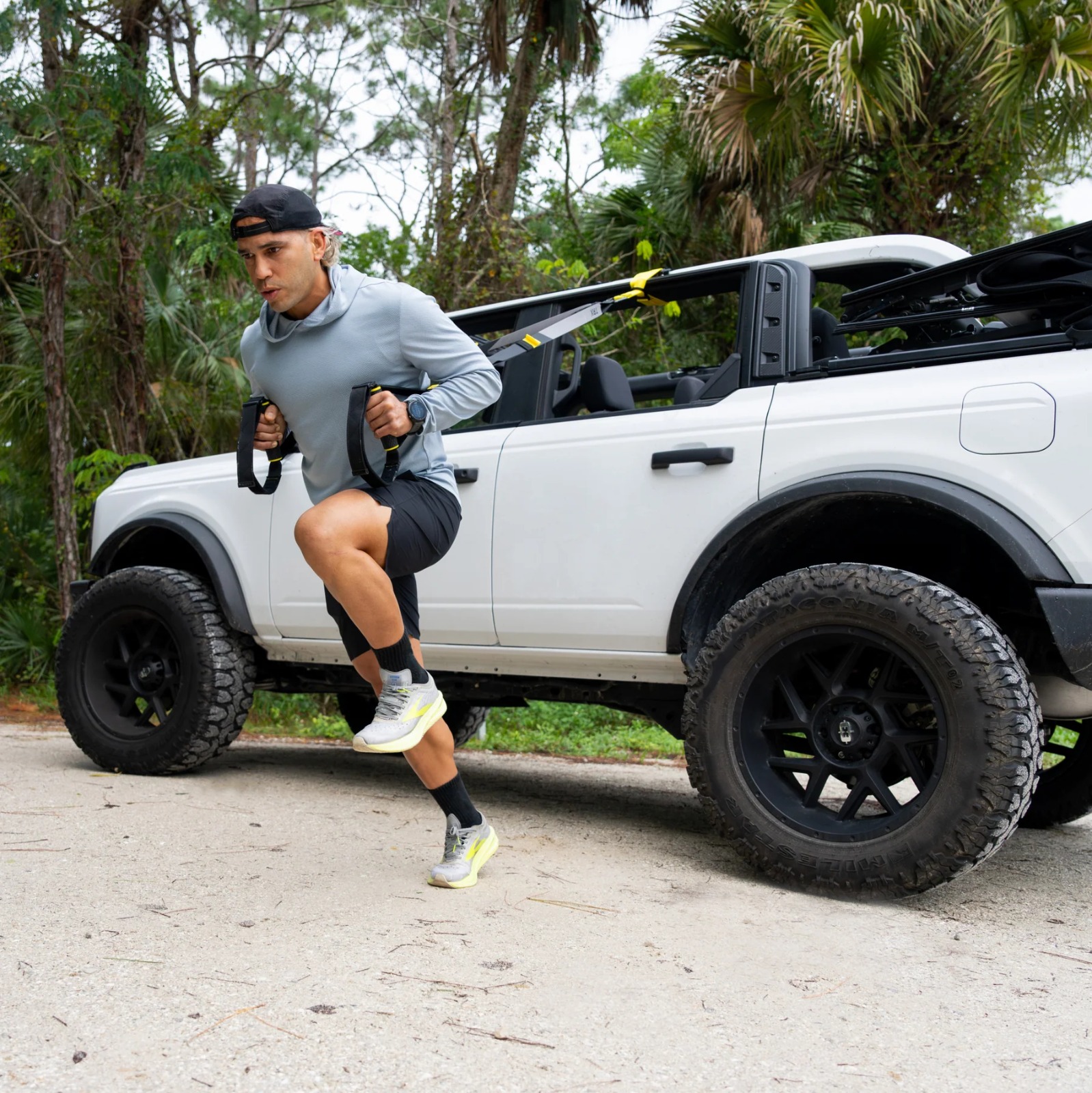 deportes - TRX PRO4 SYSTEM NUEVO SELLADO 1