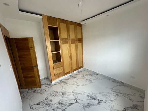 apartamentos - APARTAMENTO EN ALQUILER, CERRO ALTO SANTIAGO. 6