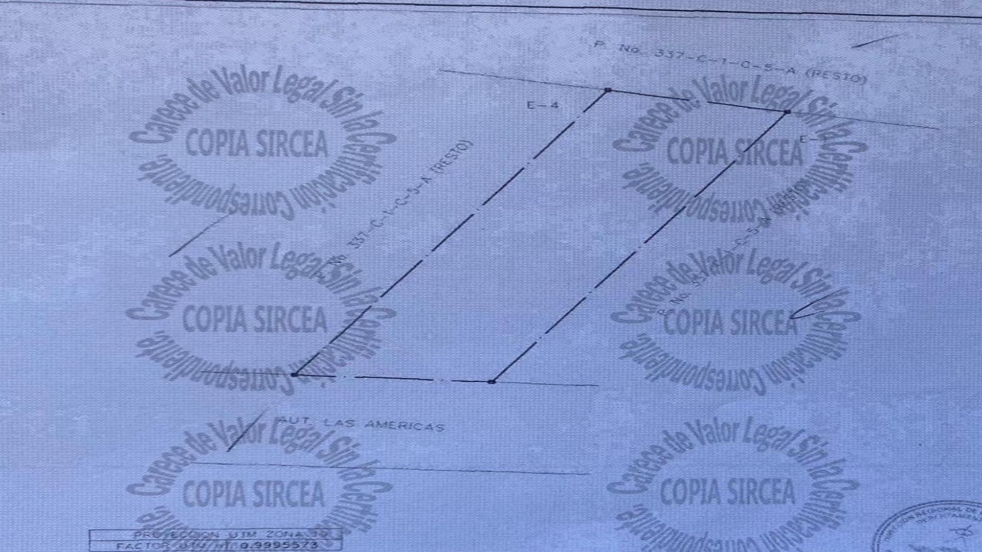solares y terrenos - Terreno En venta, en Bocachica, para uso residencial y comercial 1