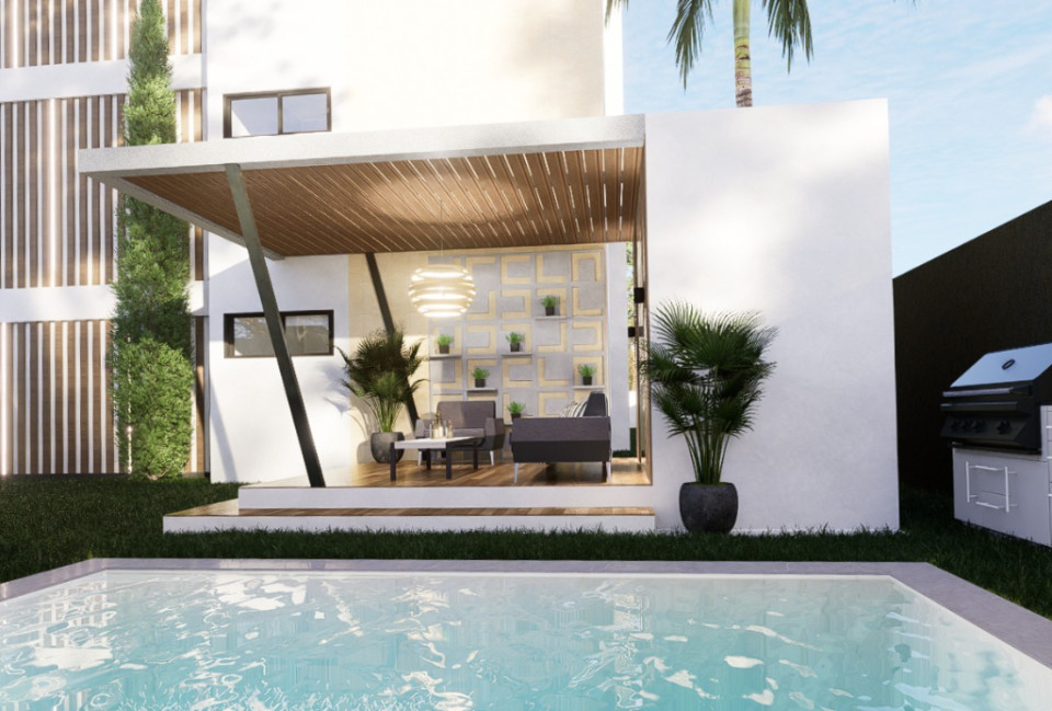 apartamentos - Apartamento en Venta en el centro Puerto Plata 5
