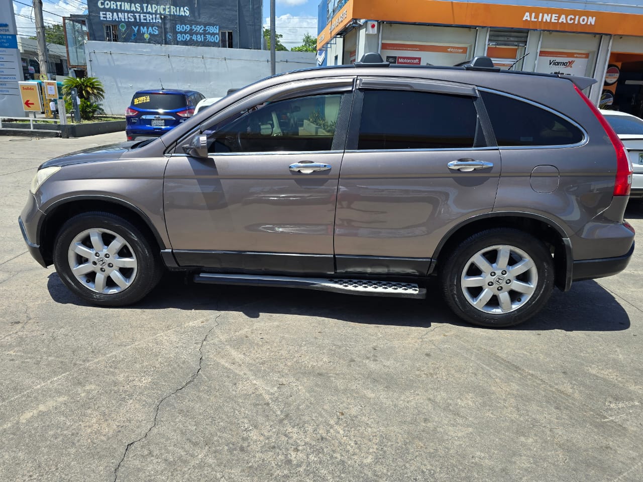 jeepetas y camionetas - OFERTA! HONDA CRV 2009 EXL LA FULL COMO NUEVA 1