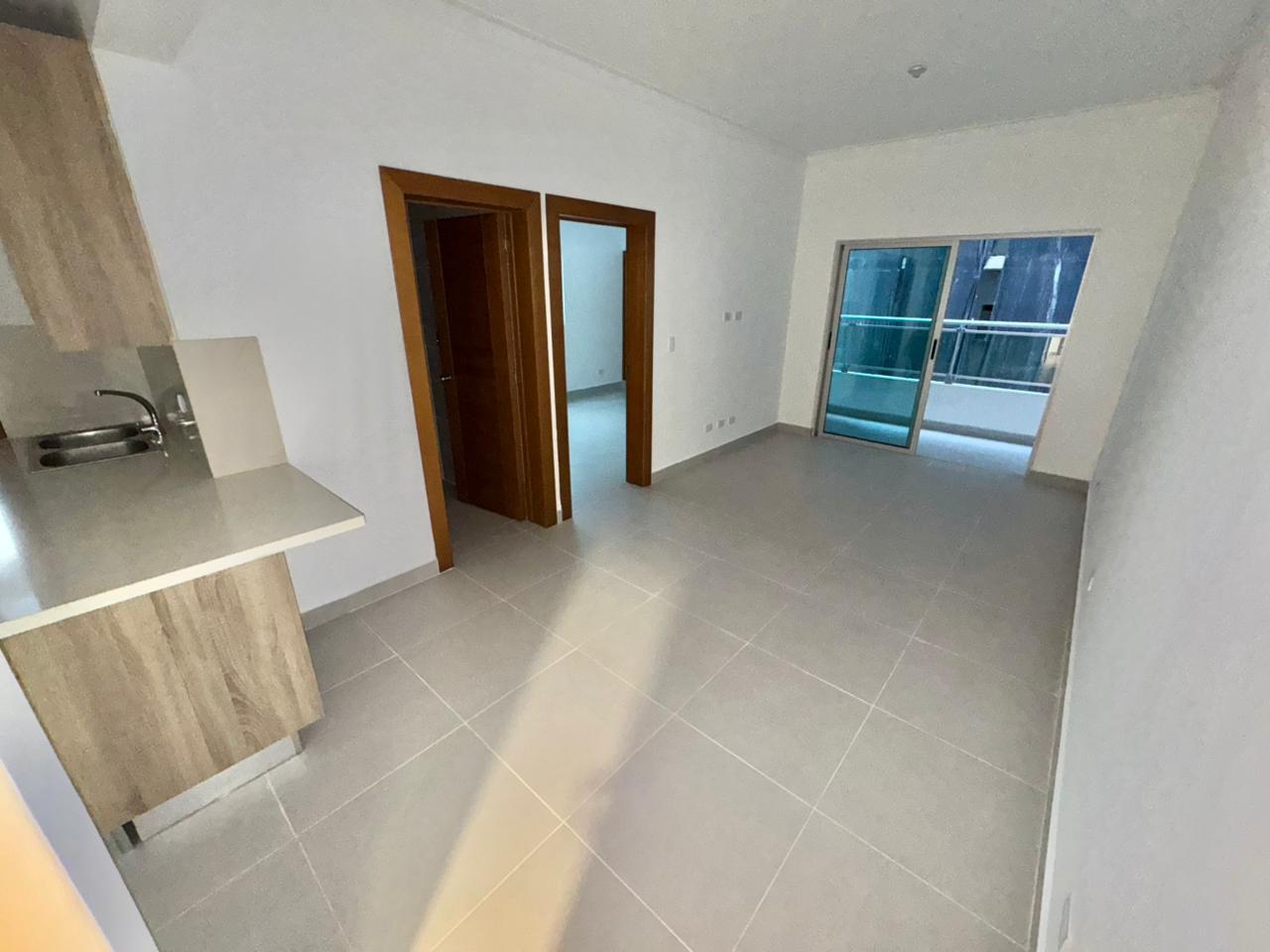 apartamentos - Vendo apartamento en Evaristo Morales  3