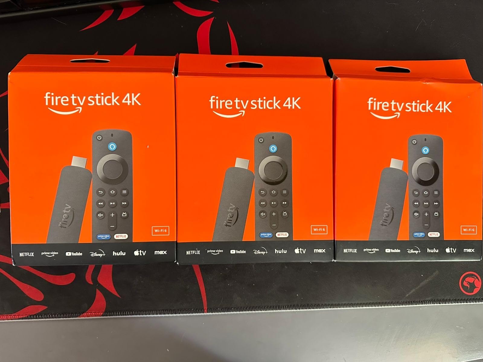tv - VENDO FIRE TV STICK 4K Y 1080P 0