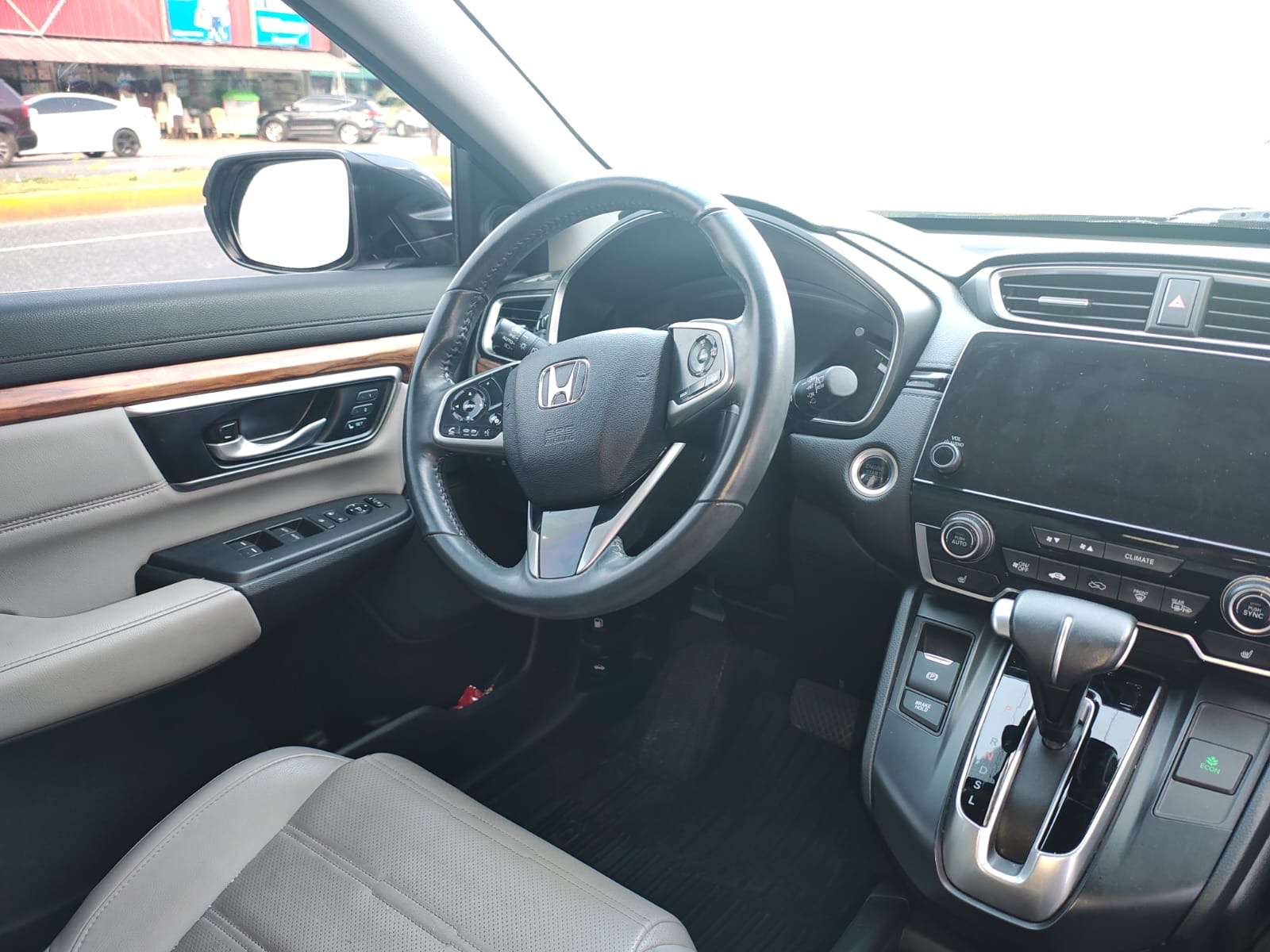 jeepetas y camionetas - honda crv EXLT FULL 5