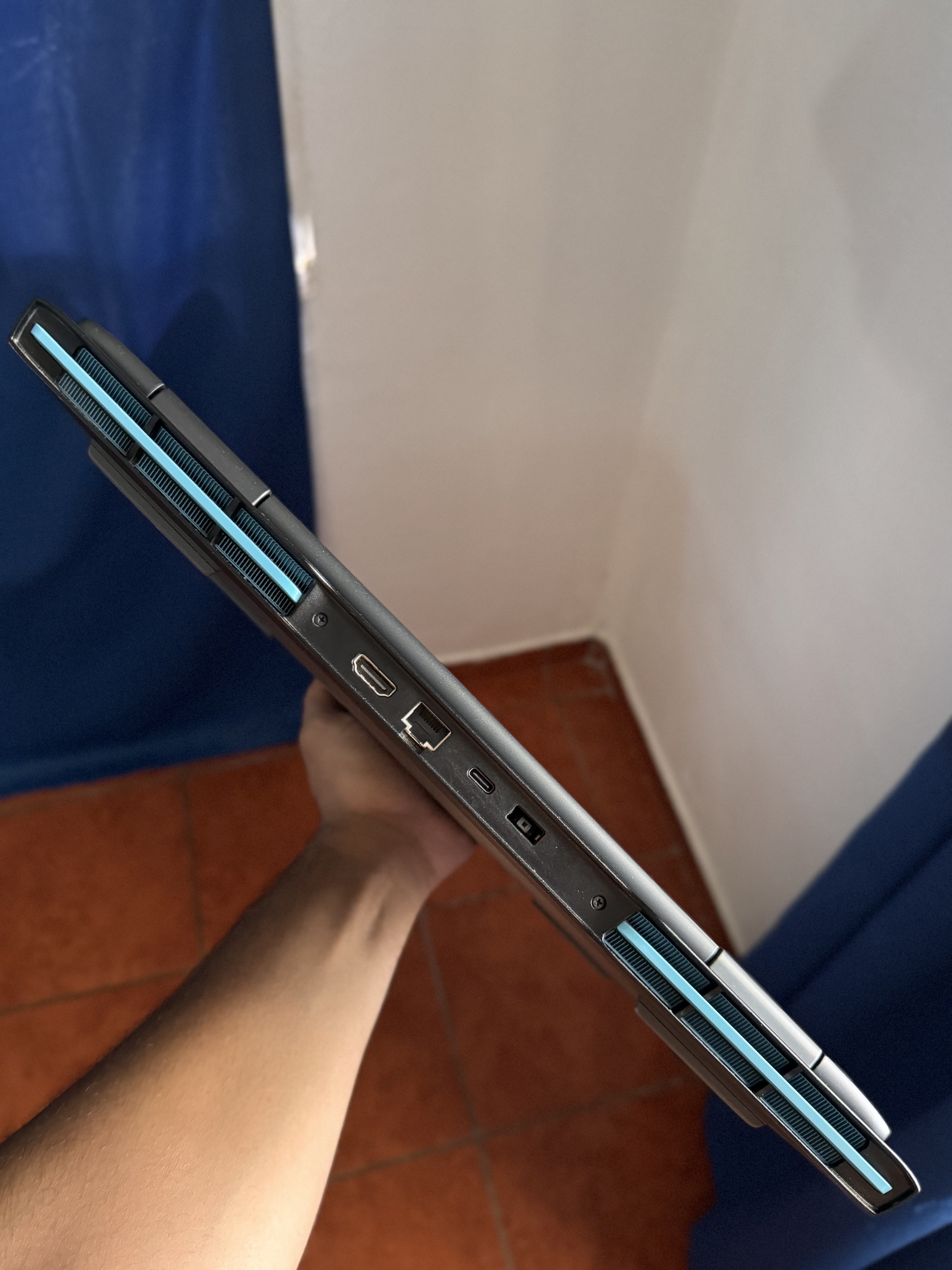computadoras y laptops - laptop Lenovo Ideapad gaming 3 2