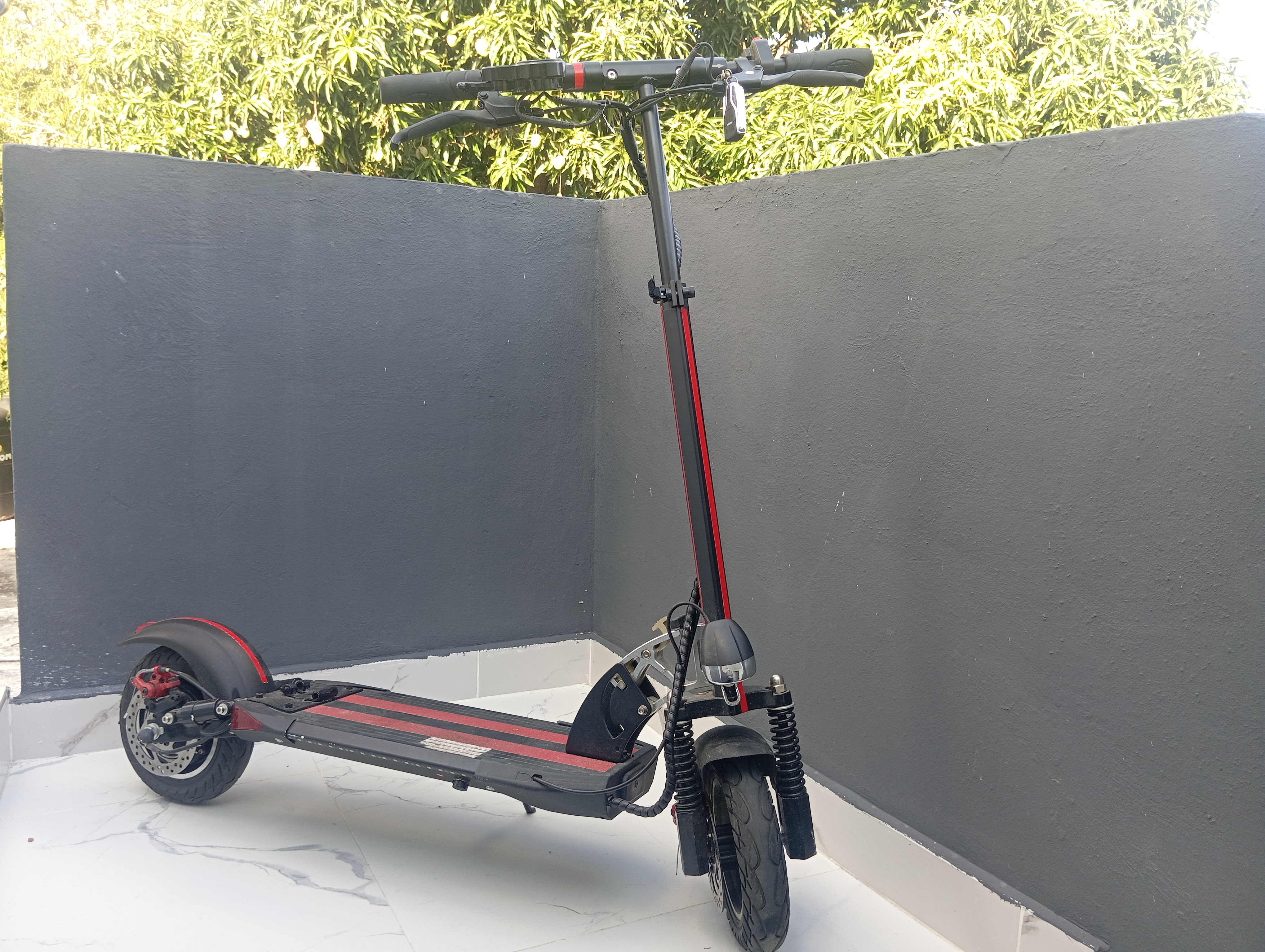 bicicletas y accesorios - Scooter eléctrica Usada 0