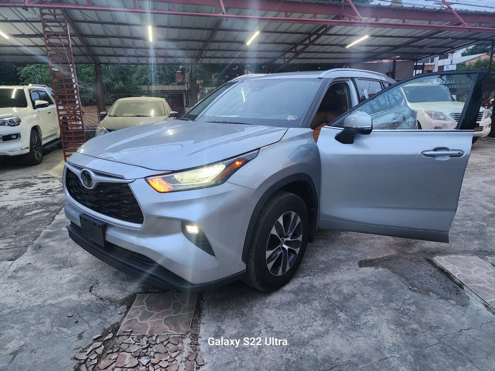 jeepetas y camionetas - Toyota higlander le plus 2020 2