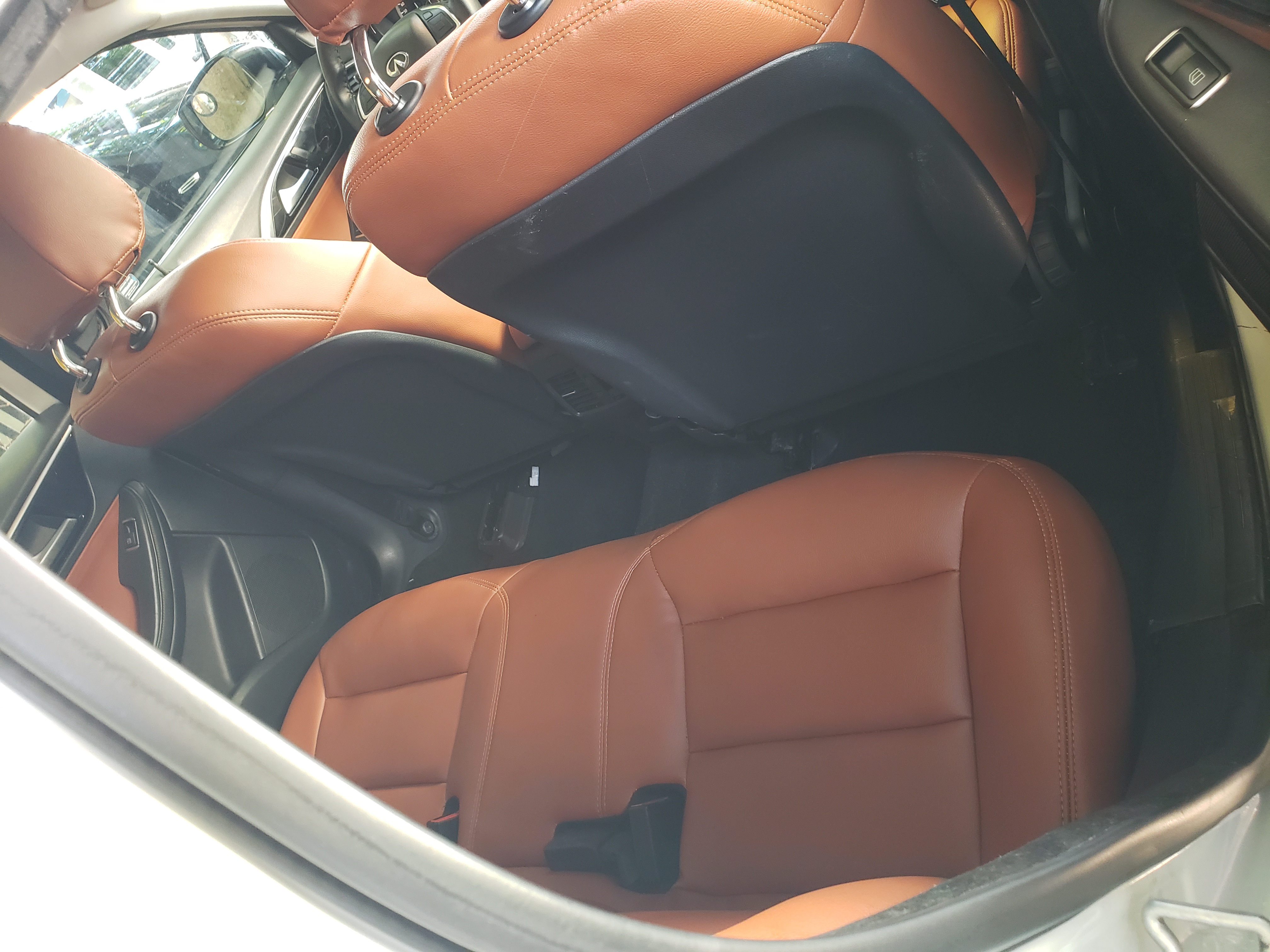 jeepetas y camionetas - INFINITI QX-30 2017 6