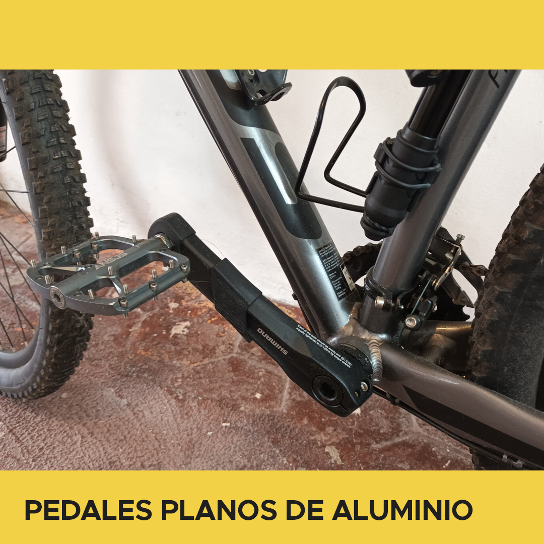 bicicletas y accesorios - Combo MTB Scott Aspect 950 con accesorios. 1