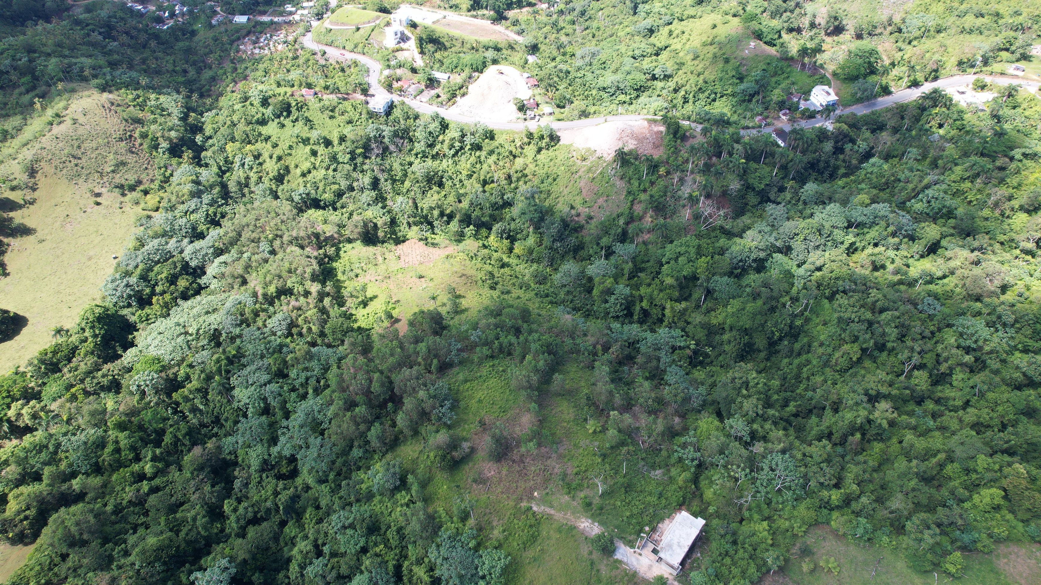 solares y terrenos - Las Terrenas, Samaná- Lotes en proyecto residencial 1