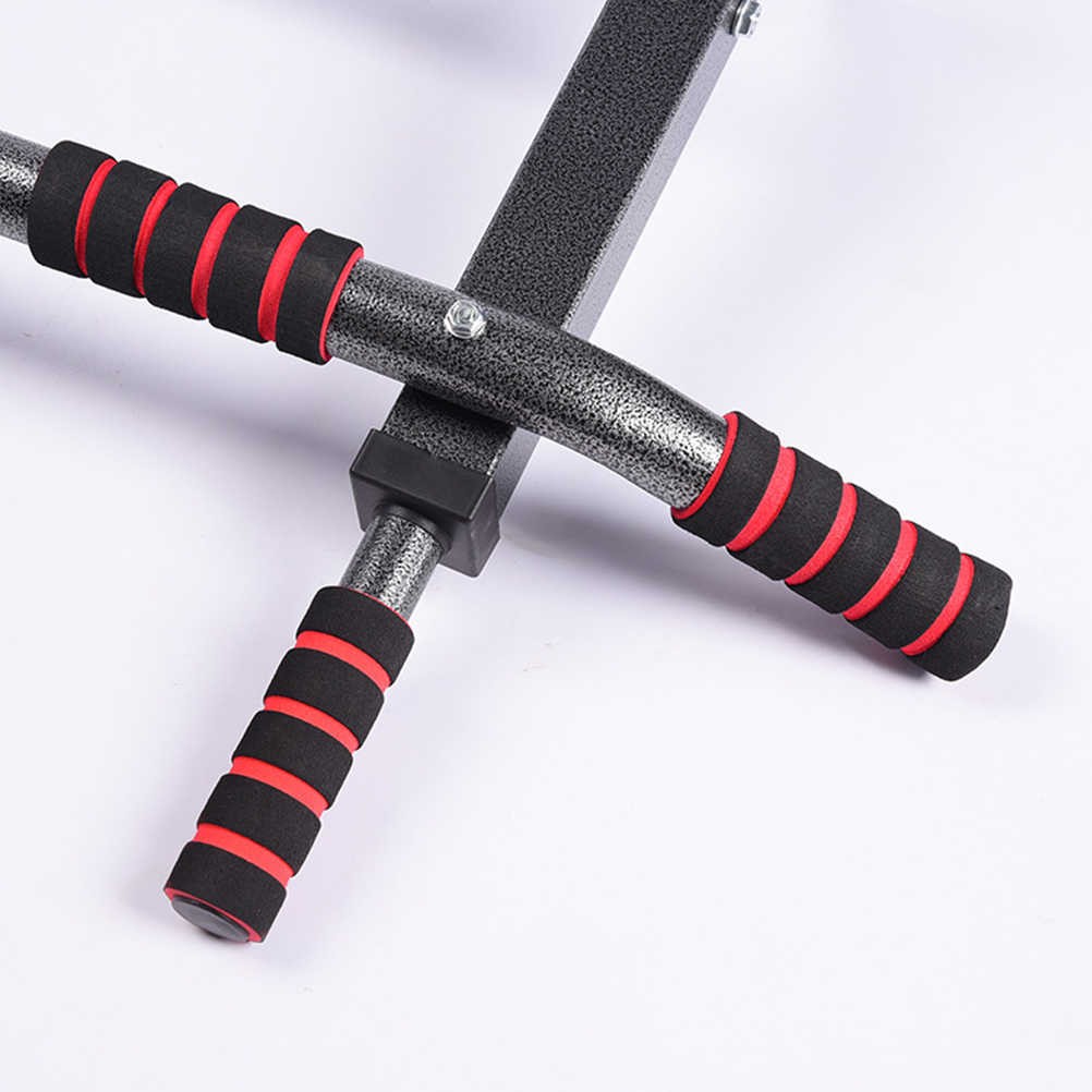 Artículos Deportivos - BARRA DE DOMINADAS EJERCICIO GYM BARRA HORIZONTAL MULTIFUNCIONAL DE PARED 2