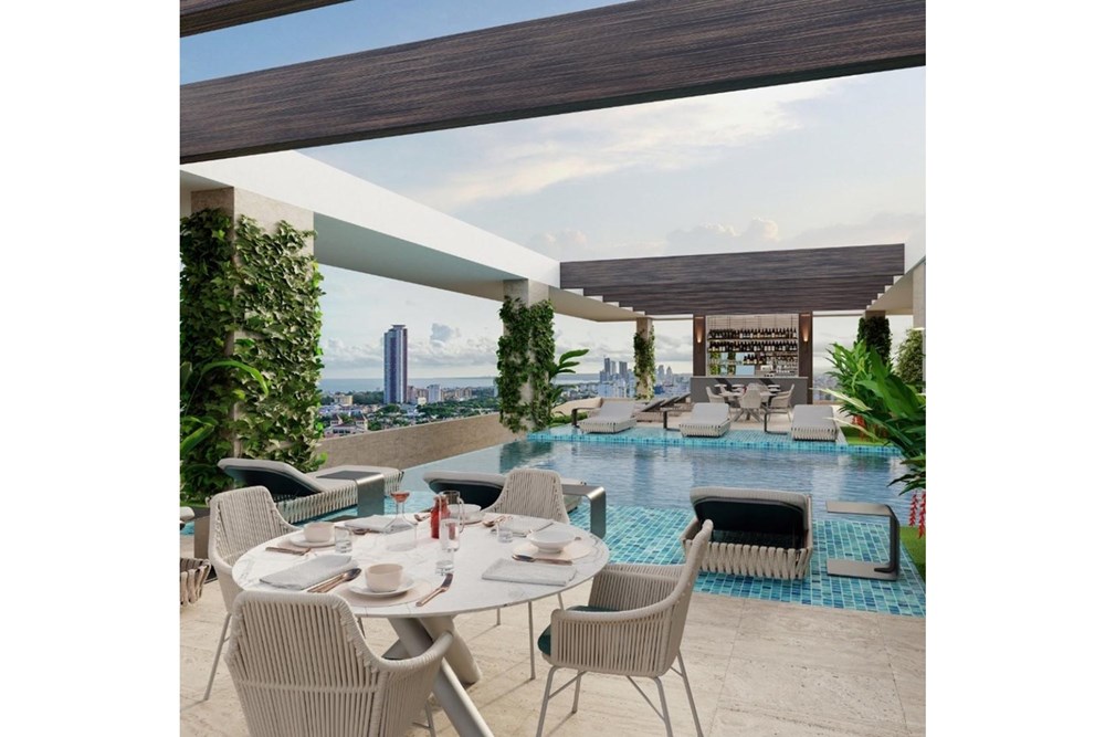 apartamentos - Venta de Apartamento en Torre Lista en Bella vista 8