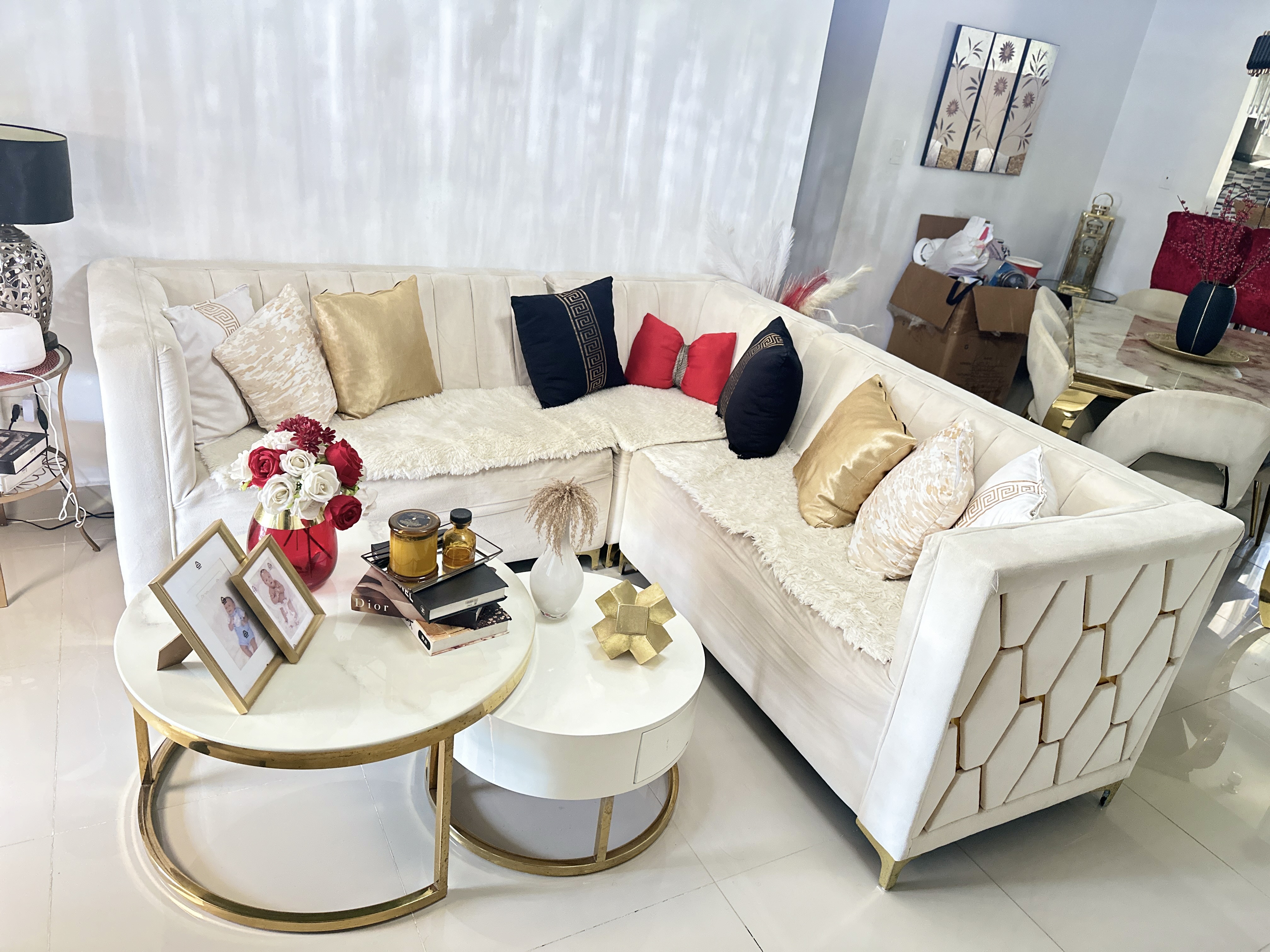 muebles y colchones - Se vende artículos del hogar 
