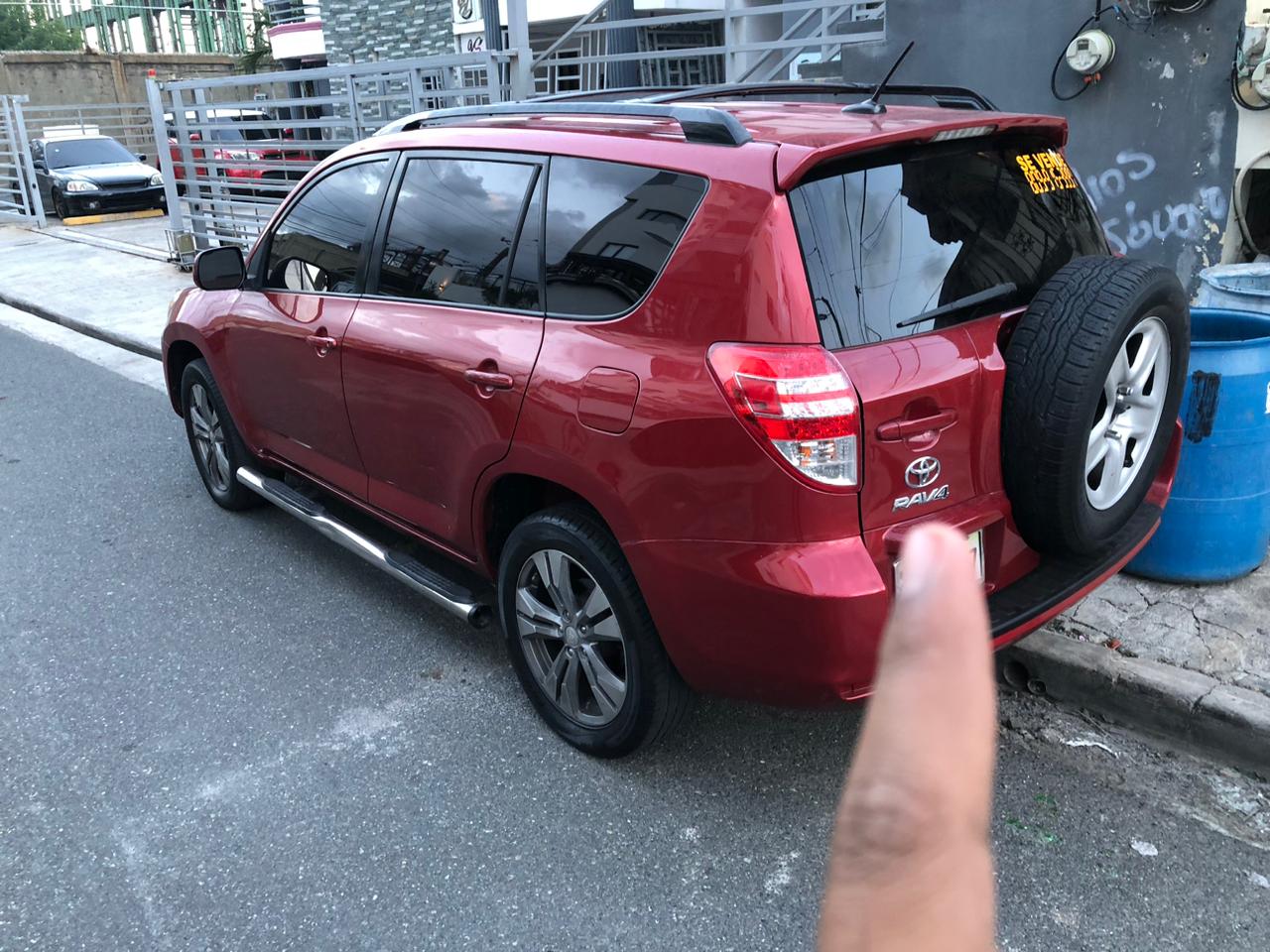 jeepetas y camionetas - Toyota rav4 2011 1