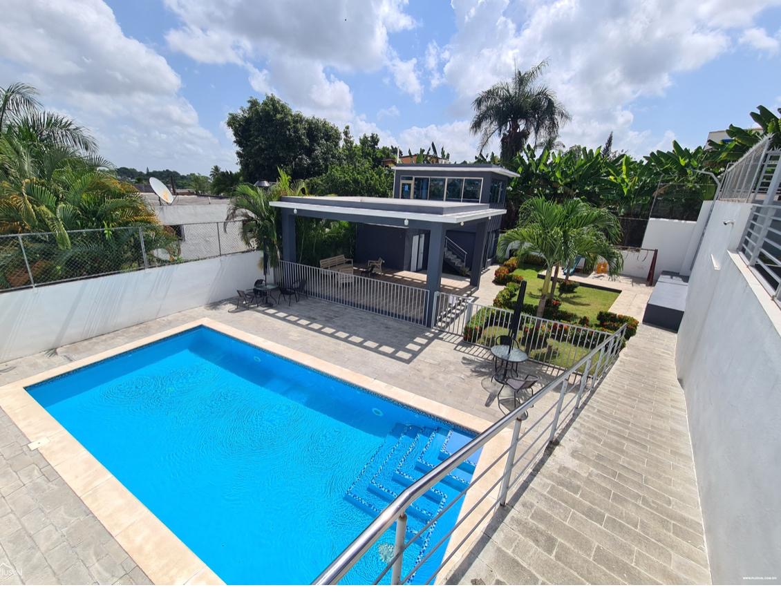 apartamentos - Detrás Embajada Americana Arroyo Hondo 11 0