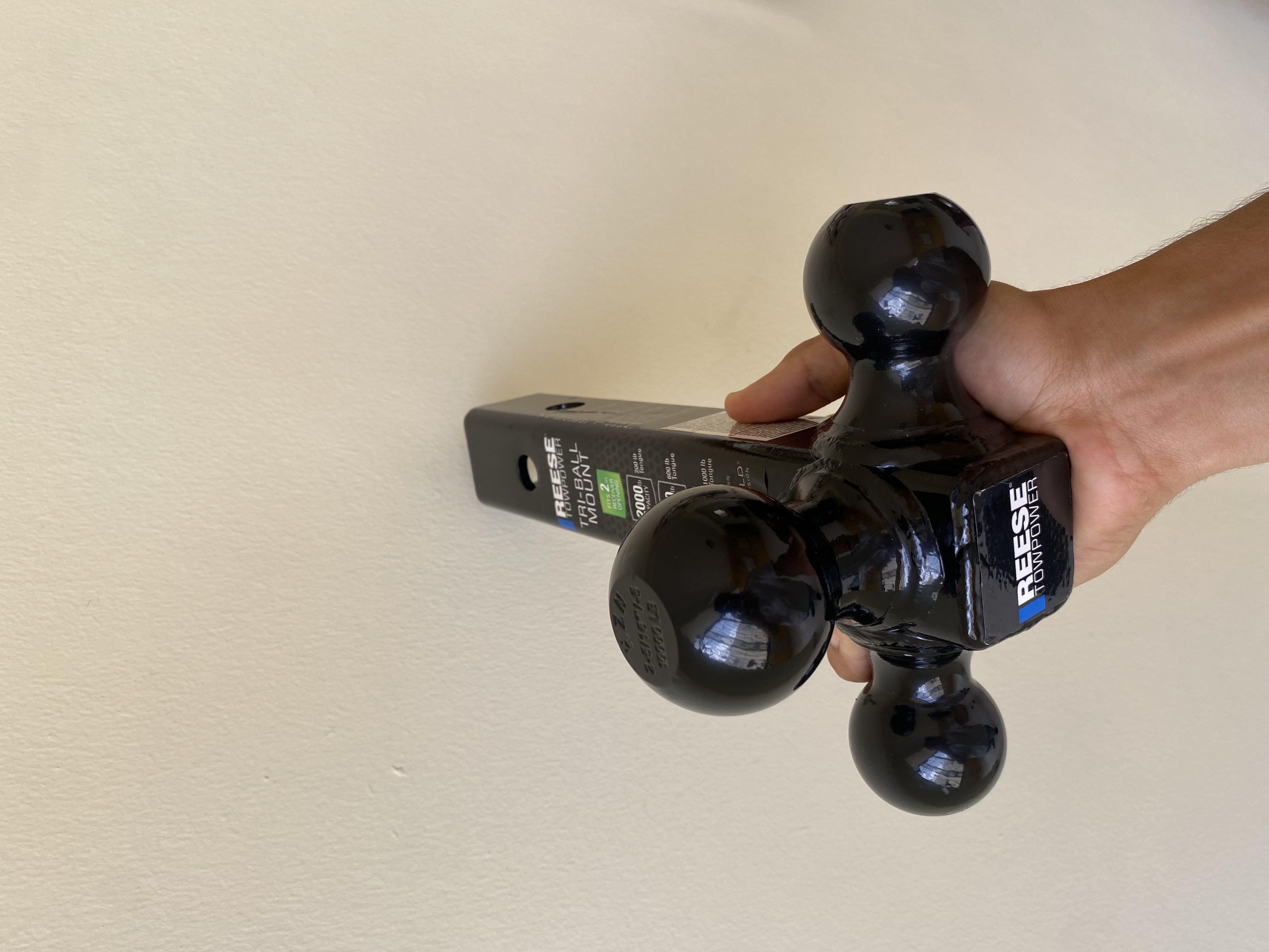 accesorios para vehiculos - Gancho Reese 0