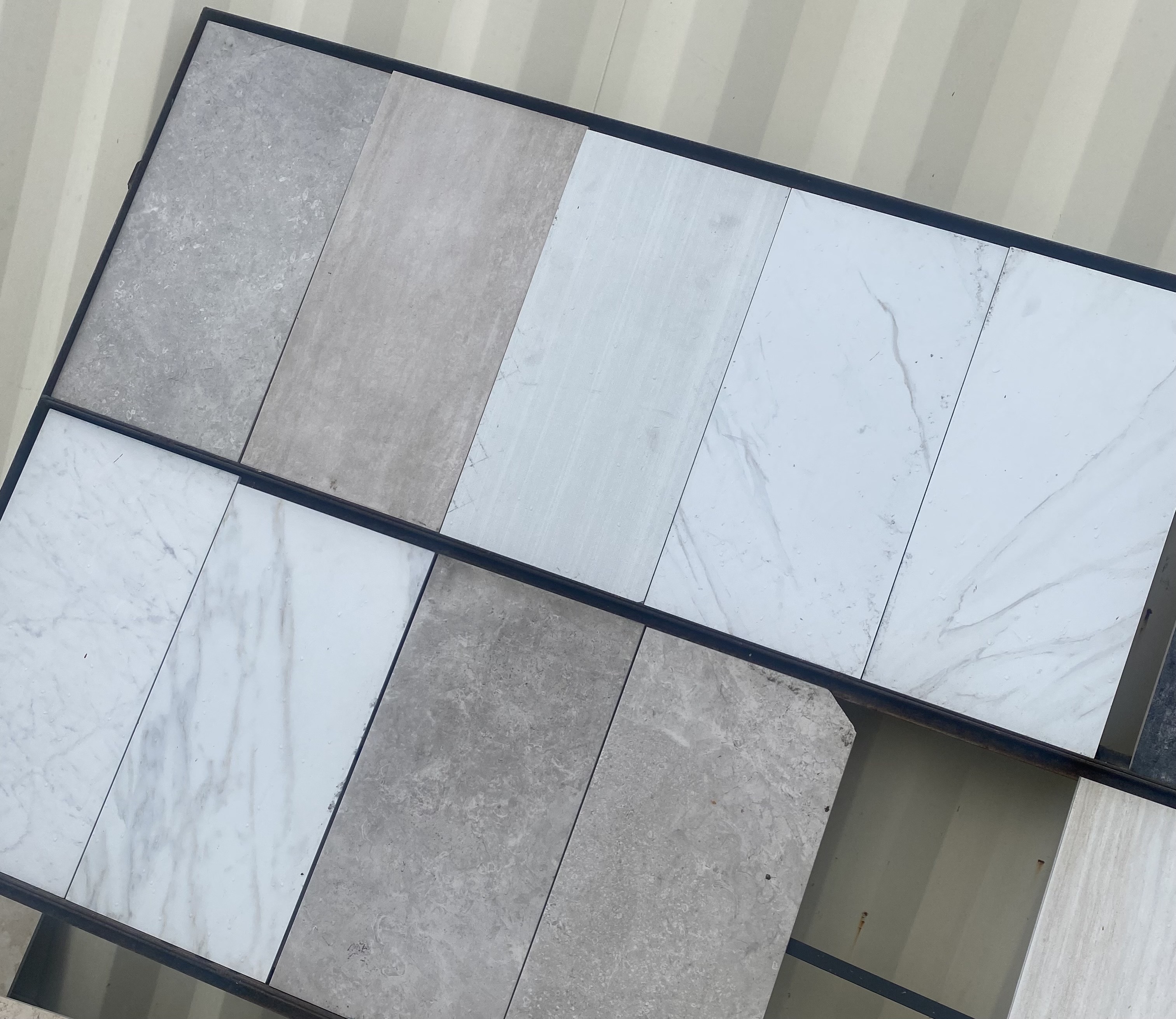 equipos profesionales - Porcelanato americano cerámica por MT  0