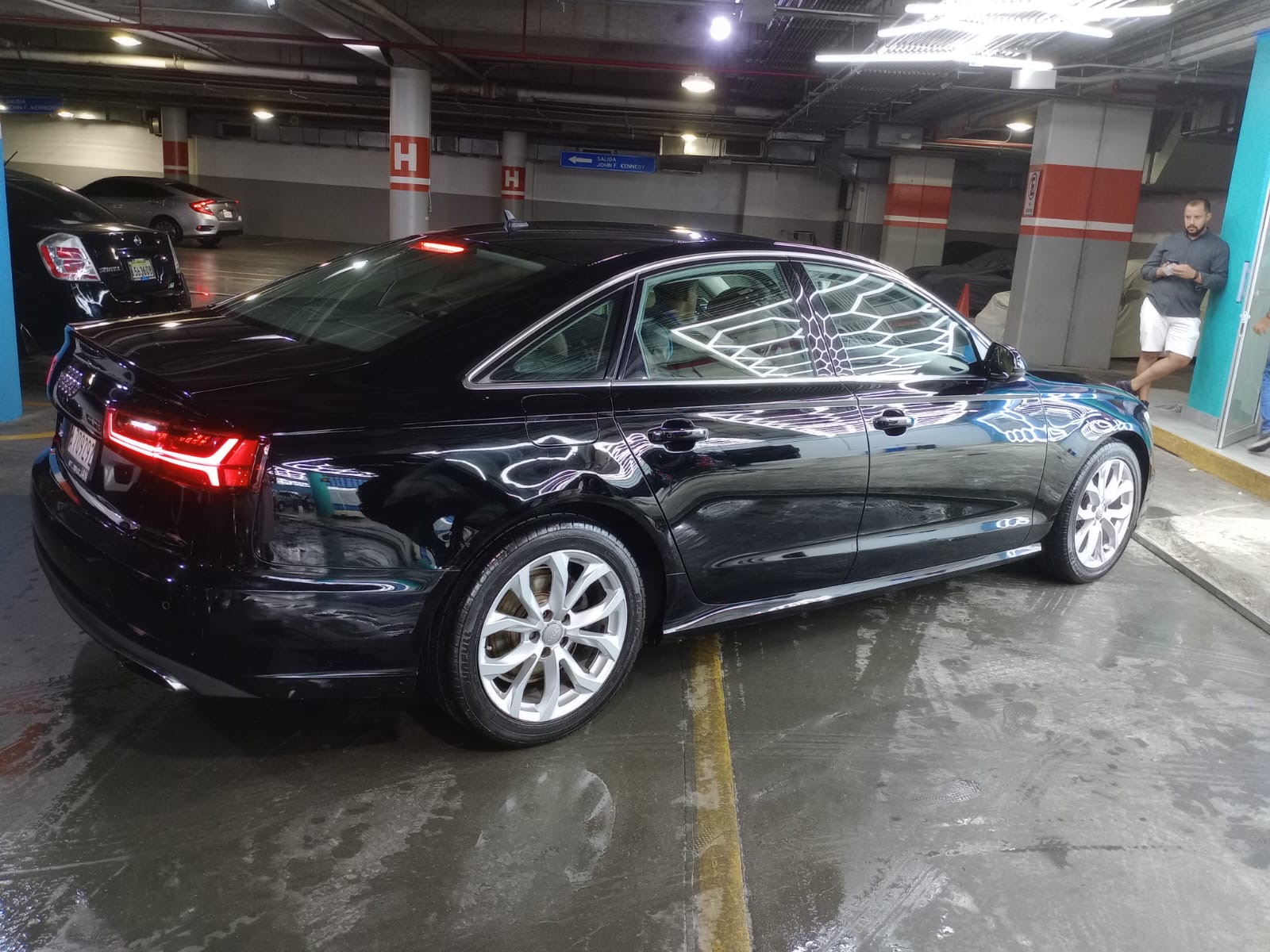 carros - Audi A6, 2016