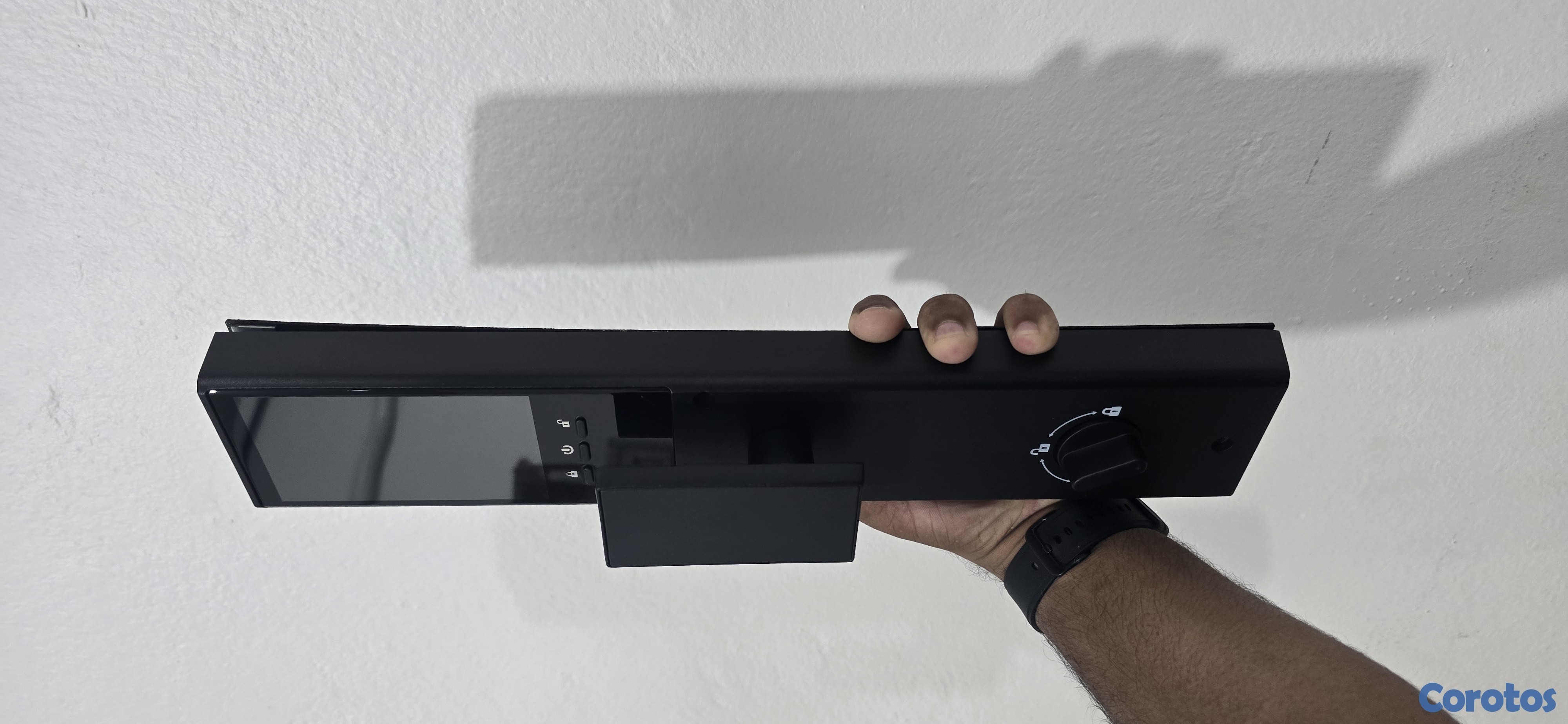 decoración y accesorios - CERRADURA SMART PARA PUERTAS CON CAMARA P20  7